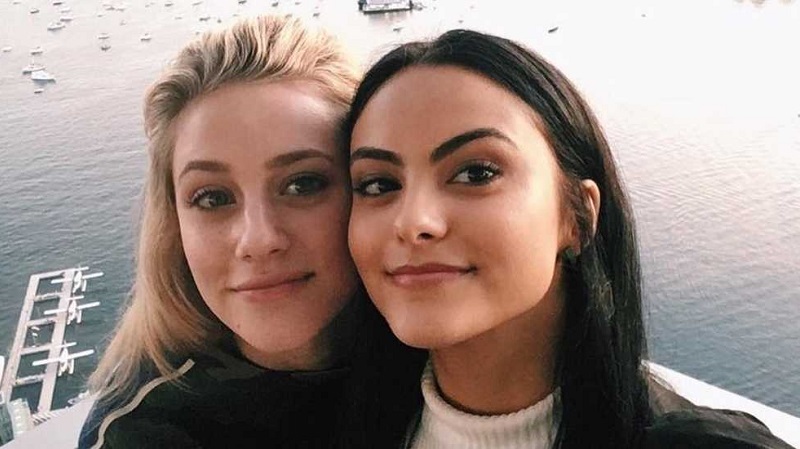 Lili Reinhart et Camila Mendes dans les «Simpsons»!