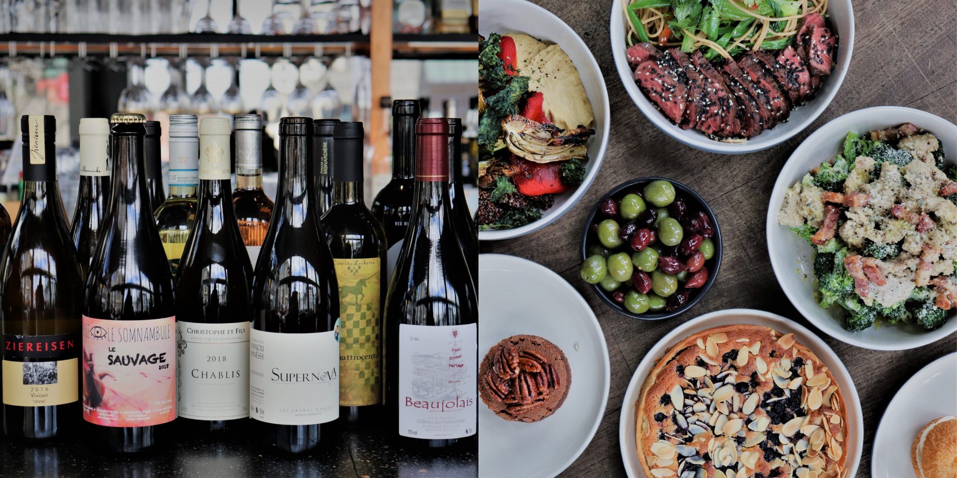 Quarantaine & chill: Le Blumenthal offre maintenant un menu livraison & à emporter!