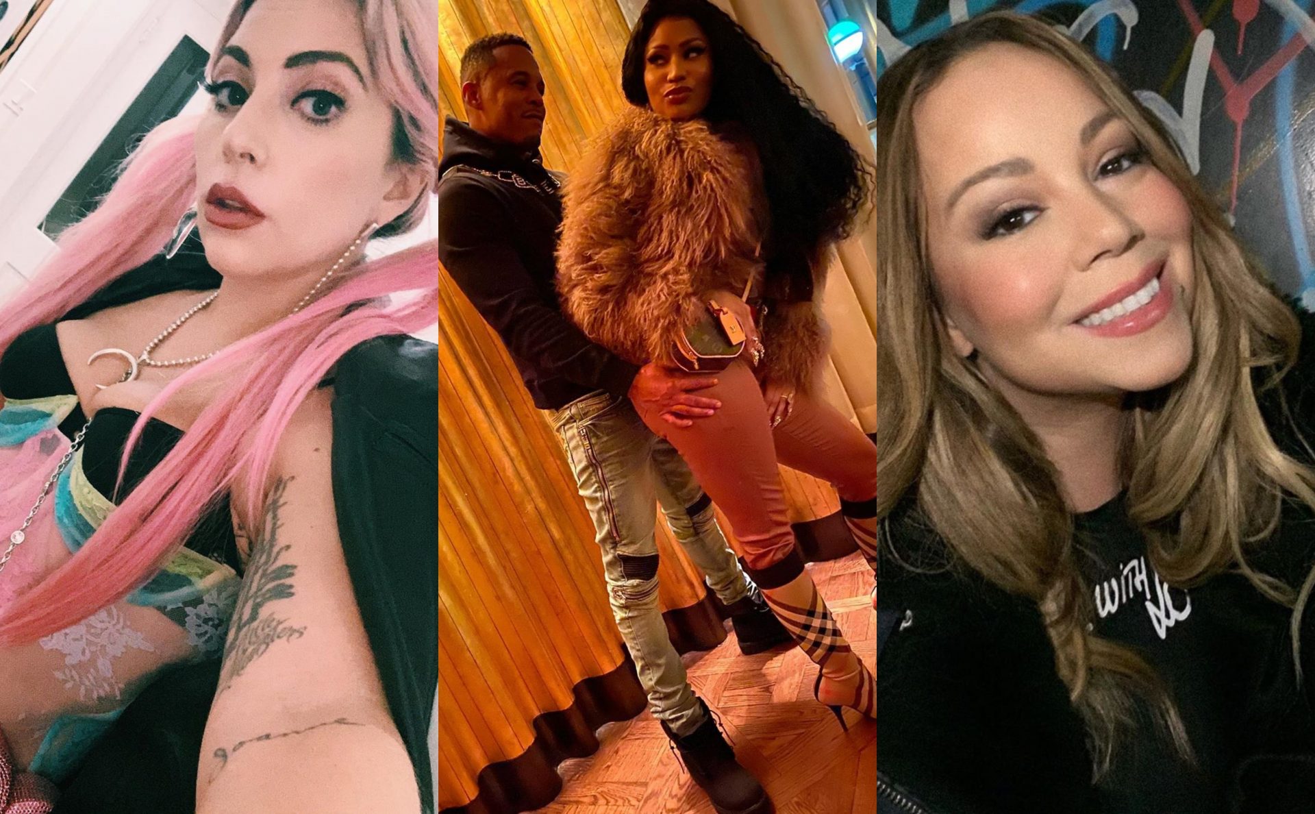 De nombreuses vedettes piratées!?