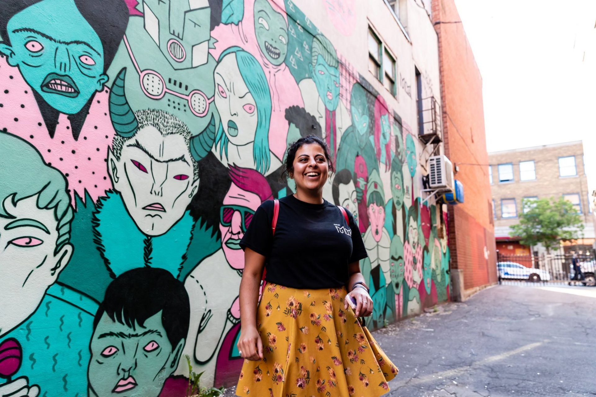 Le Festival MURAL se réinvente et devient ESTIVAL pendant tout l'été