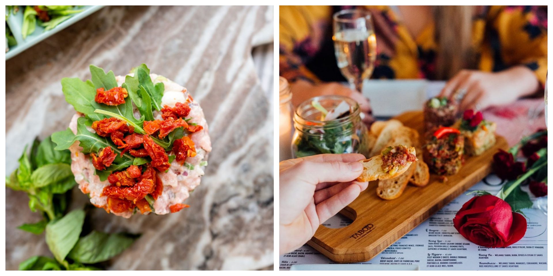 5 endroits où commander un bon tartare à Montréal et aux environs