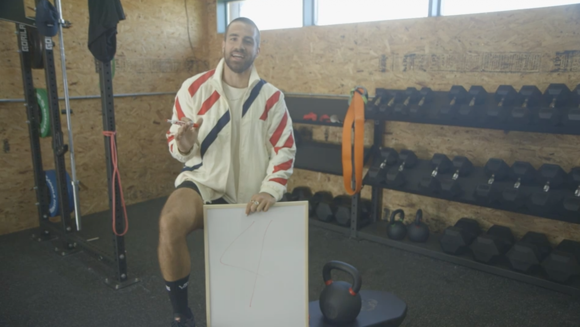 «Coach Jay» vous explique comment réussir votre audition pour Occupation Double!