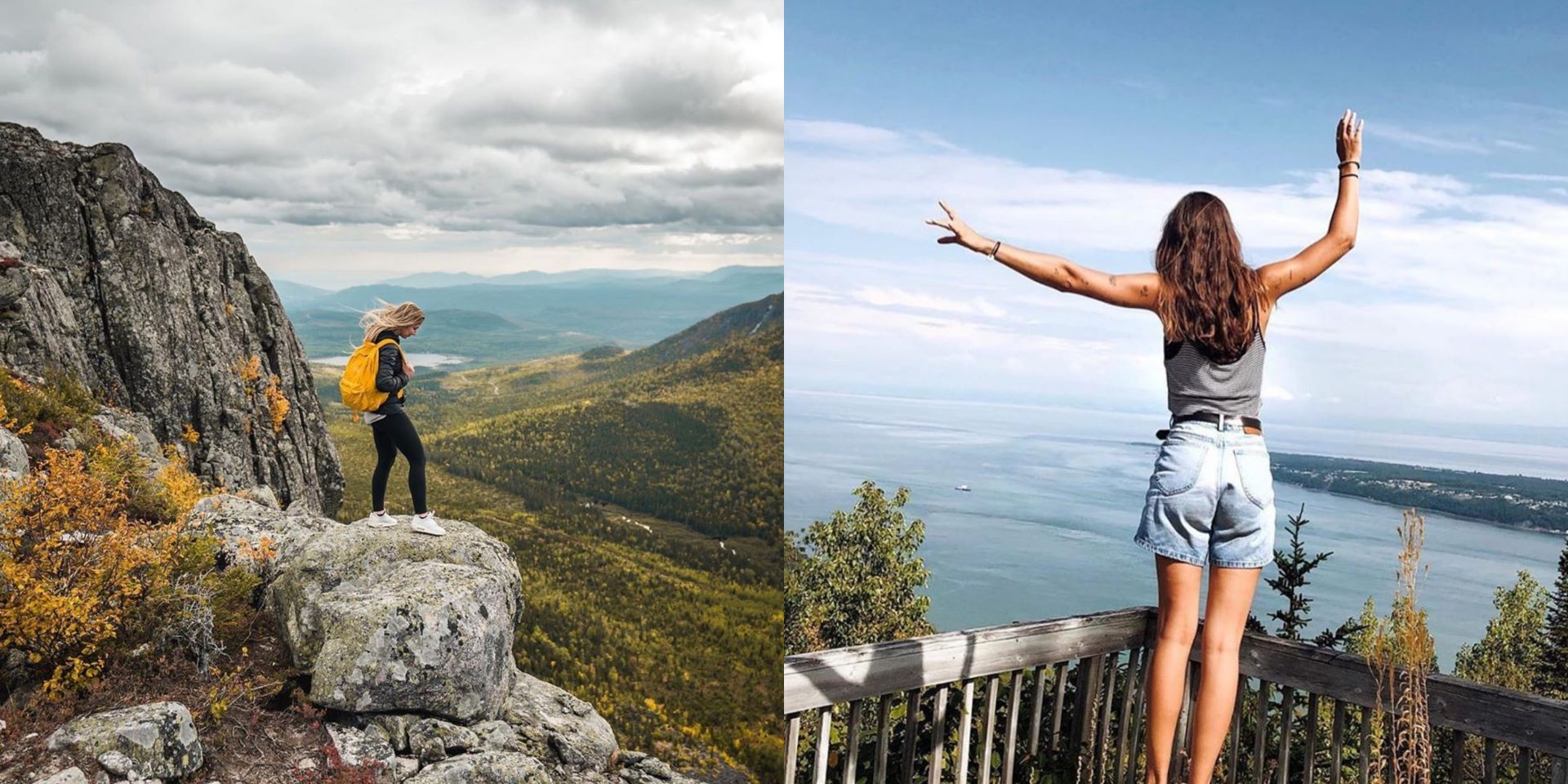 5 incontournables pour des vacances incroyables à Charlevoix!