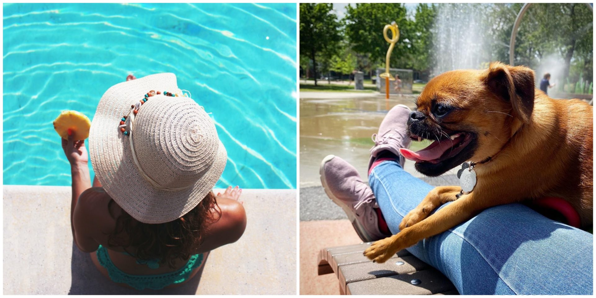 Voici 6 points d'eau, classés par arrondissements, où se rafraîchir à Montréal dès demain!