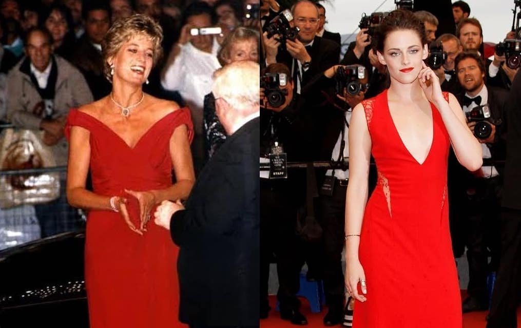 Kristen Stewart sera la Princesse Diana dans le film «Spencer»!
