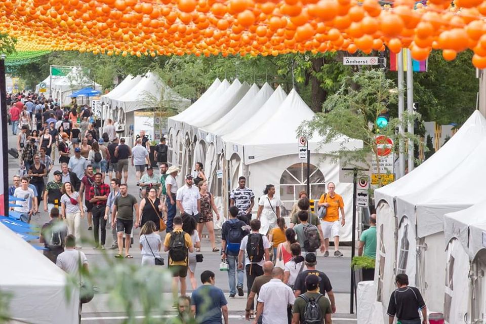 Le festival Mtl en Arts aura bien lieu dans les rues de Montréal cet été