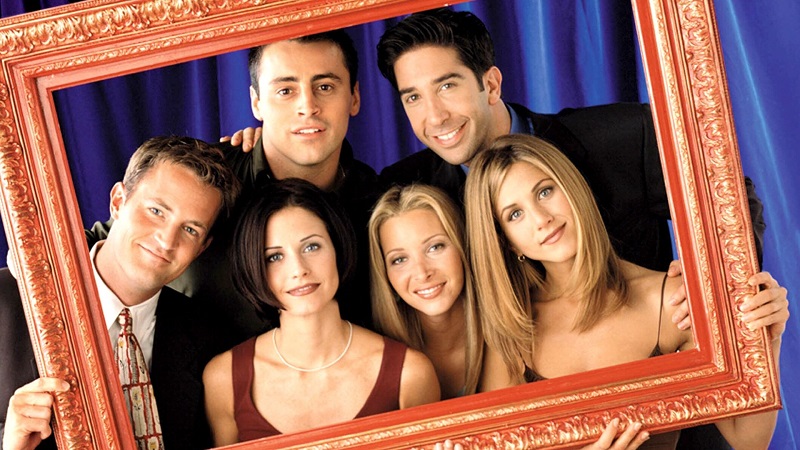 La spéciale de «Friends» serait tournée cet été