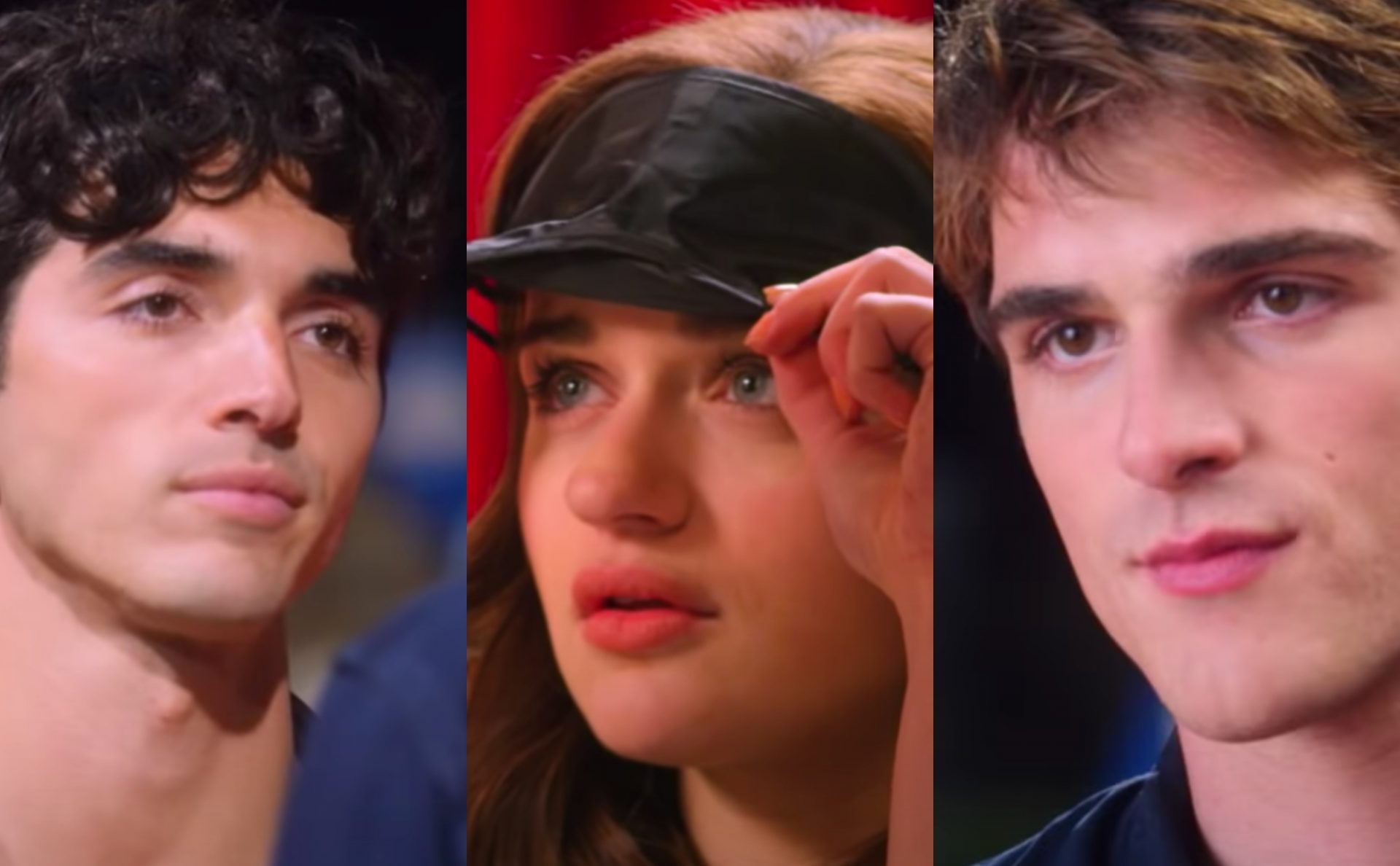 Visionnez la bande-annonce de «The Kissing Booth 2: Going The Distance»!