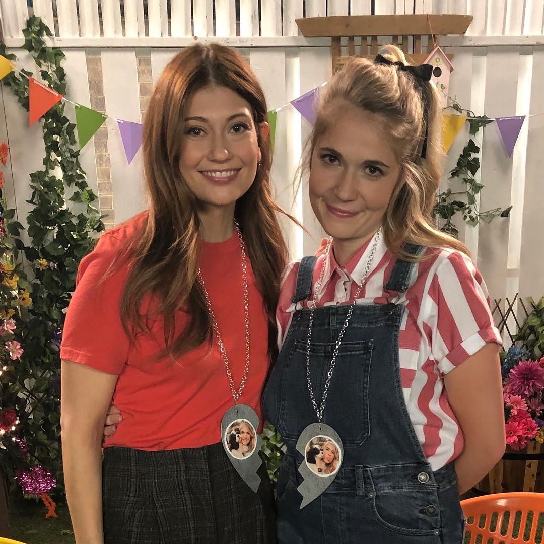 Katherine Levac et Rosalie Vaillancourt partagent la scène dans un tout nouveau spectacle!