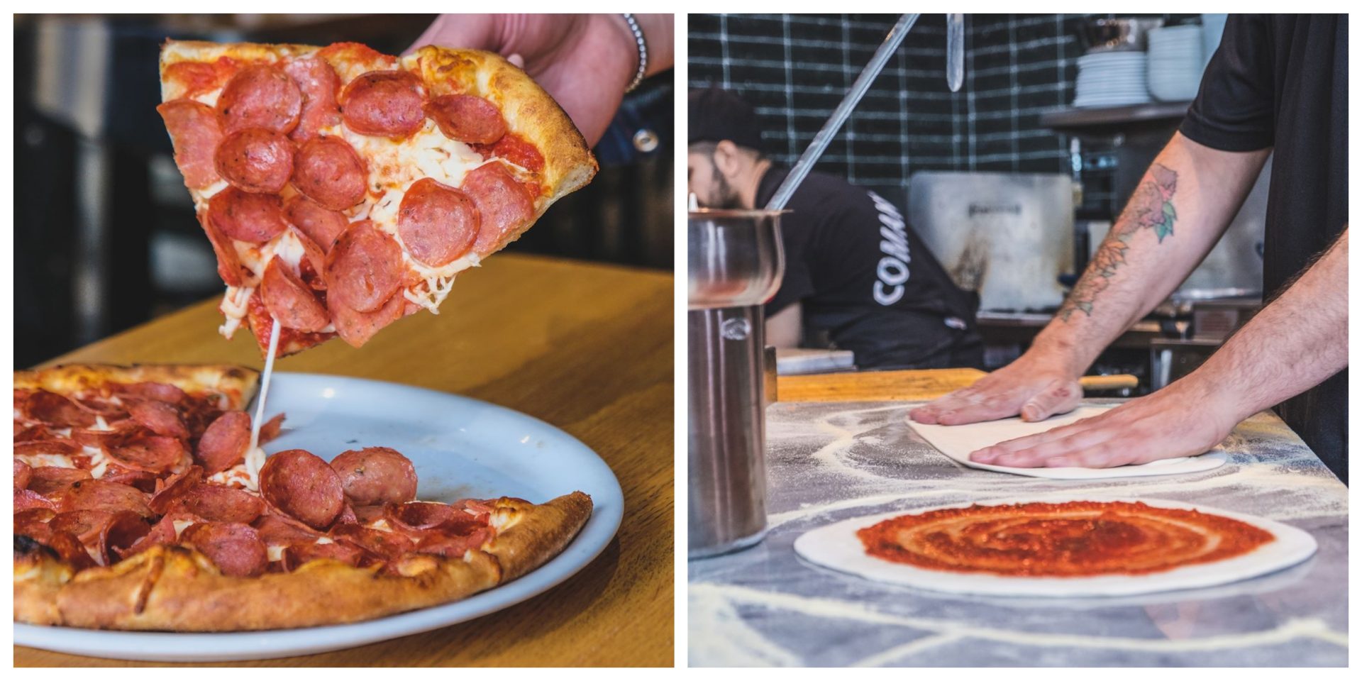 Un resto de Montréal offrira des pizzas GRATUITEMENT ce week-end!