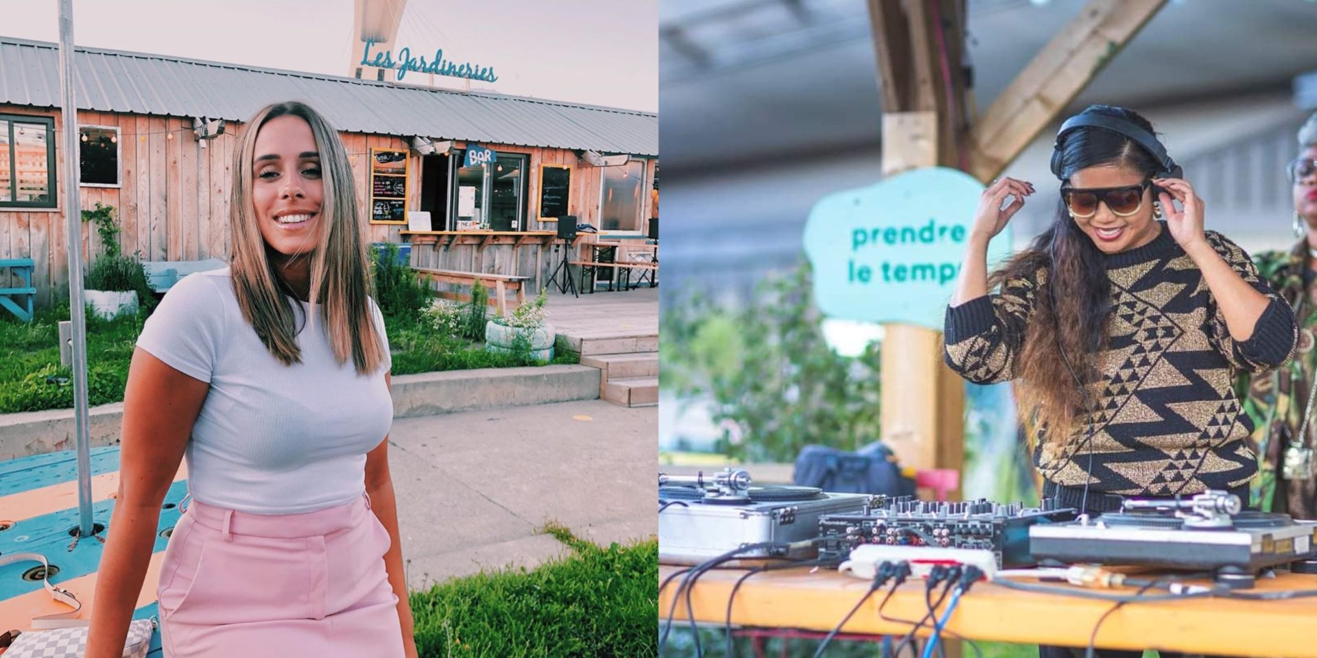 Cette terrasse d&rsquo;Hochelag offre 2 cocktails pour 12$ ce soir pour terminer sa saison