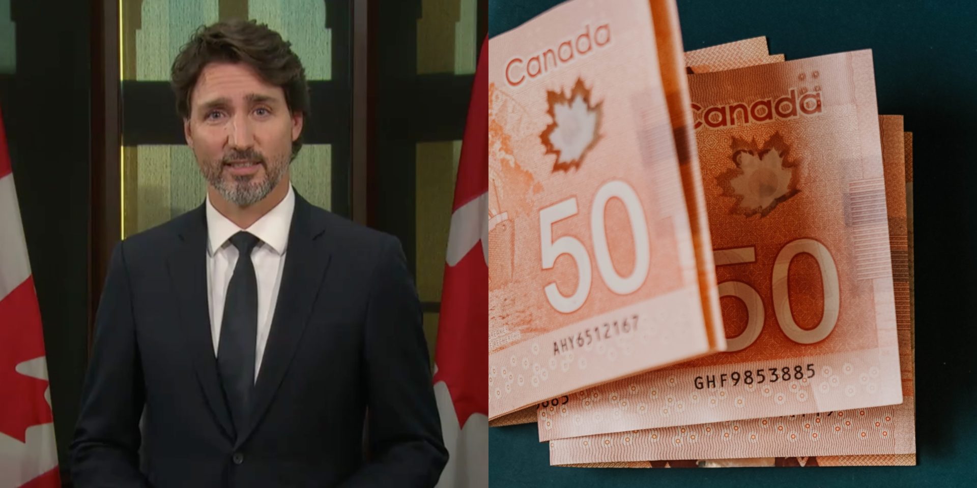 COVID-19: Voici tous les programmes fédéraux d'aide financière qui viendront remplacer la PCU