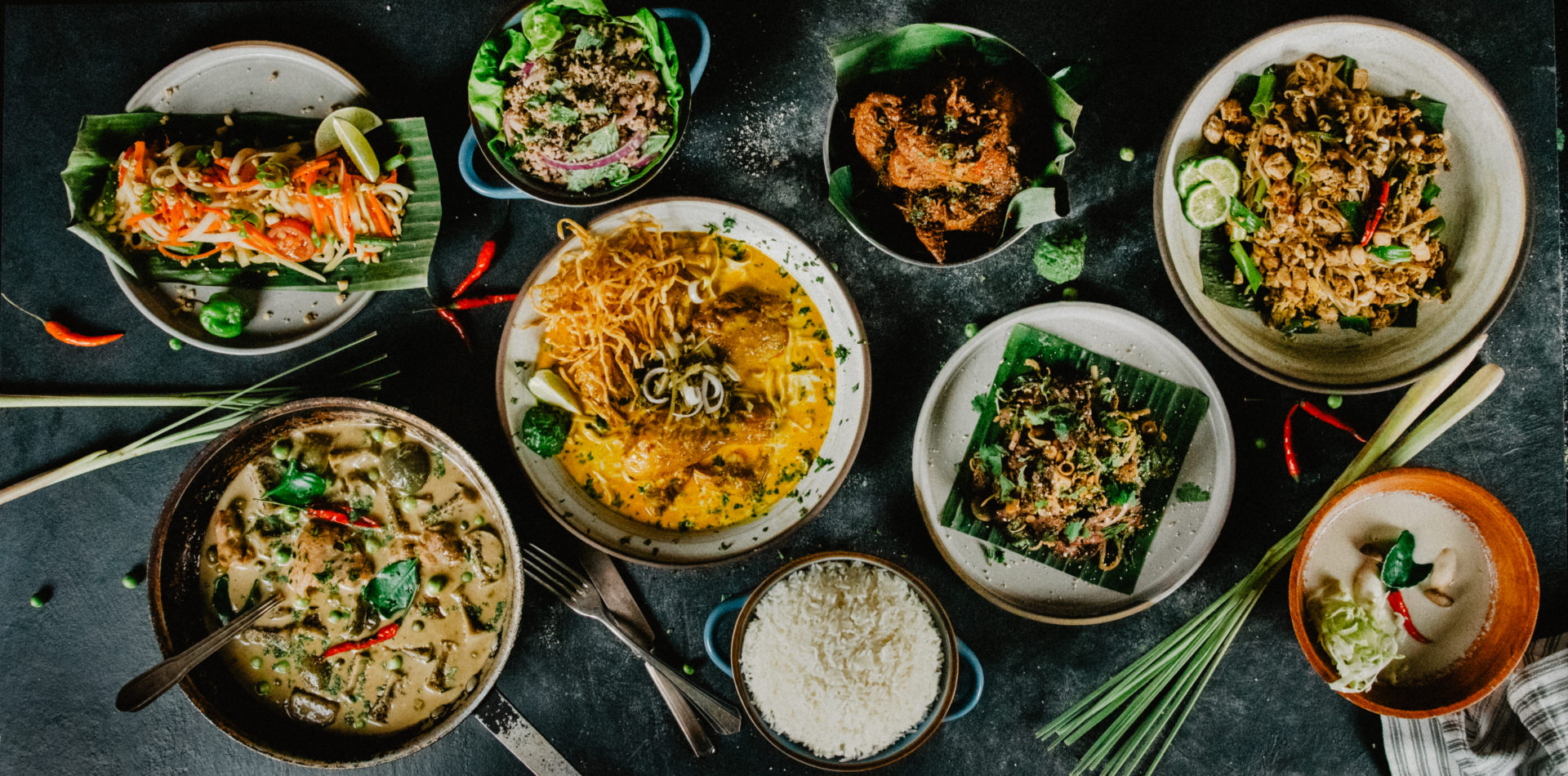 Le Blind Tiger: le nouveau comptoir «takeout» thaï d'Hochelaga-Maisonneuve!