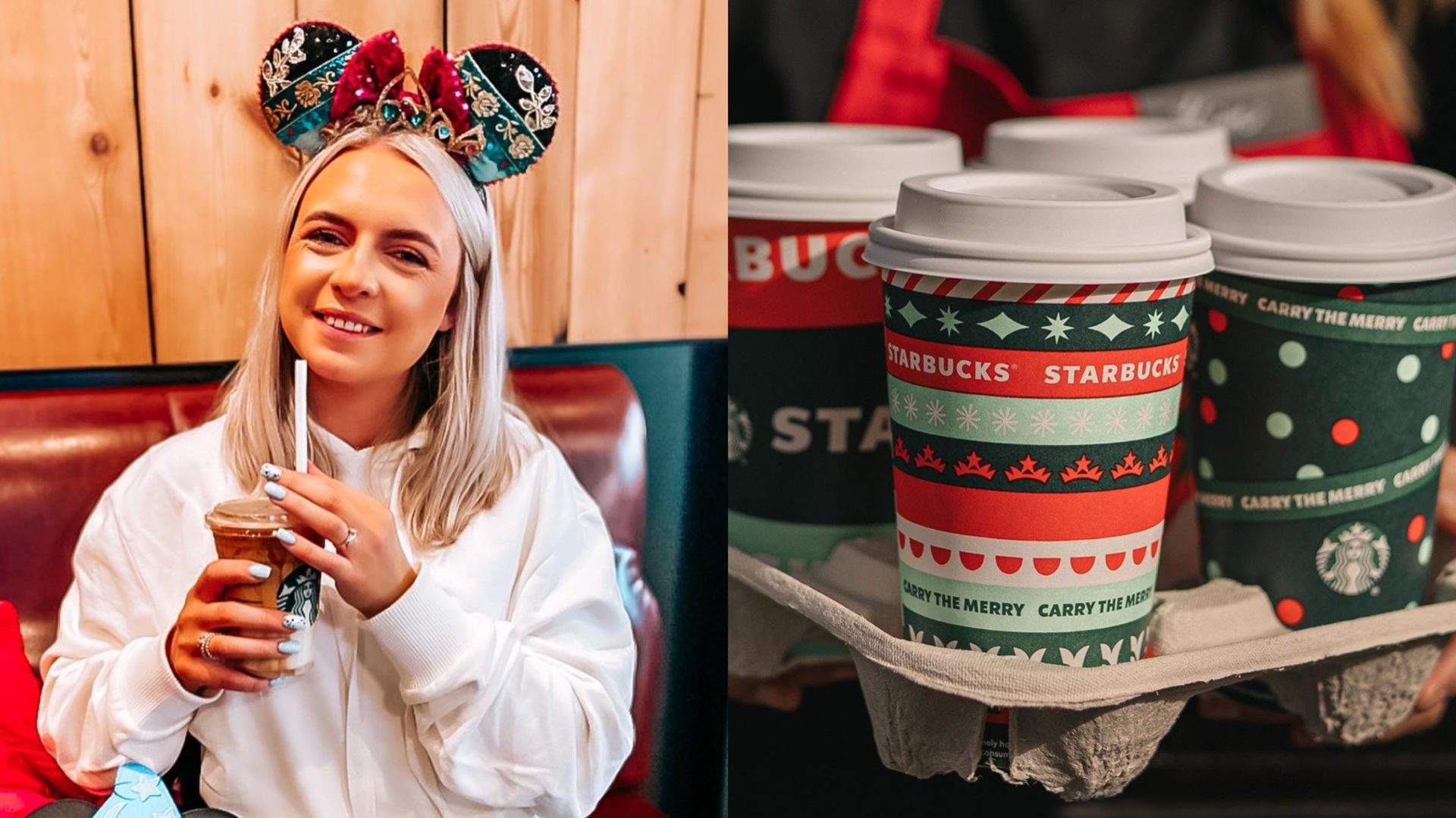 Le menu des Fêtes arrive cette semaine chez Starbucks Canada et voici ce à quoi vous attendre!
