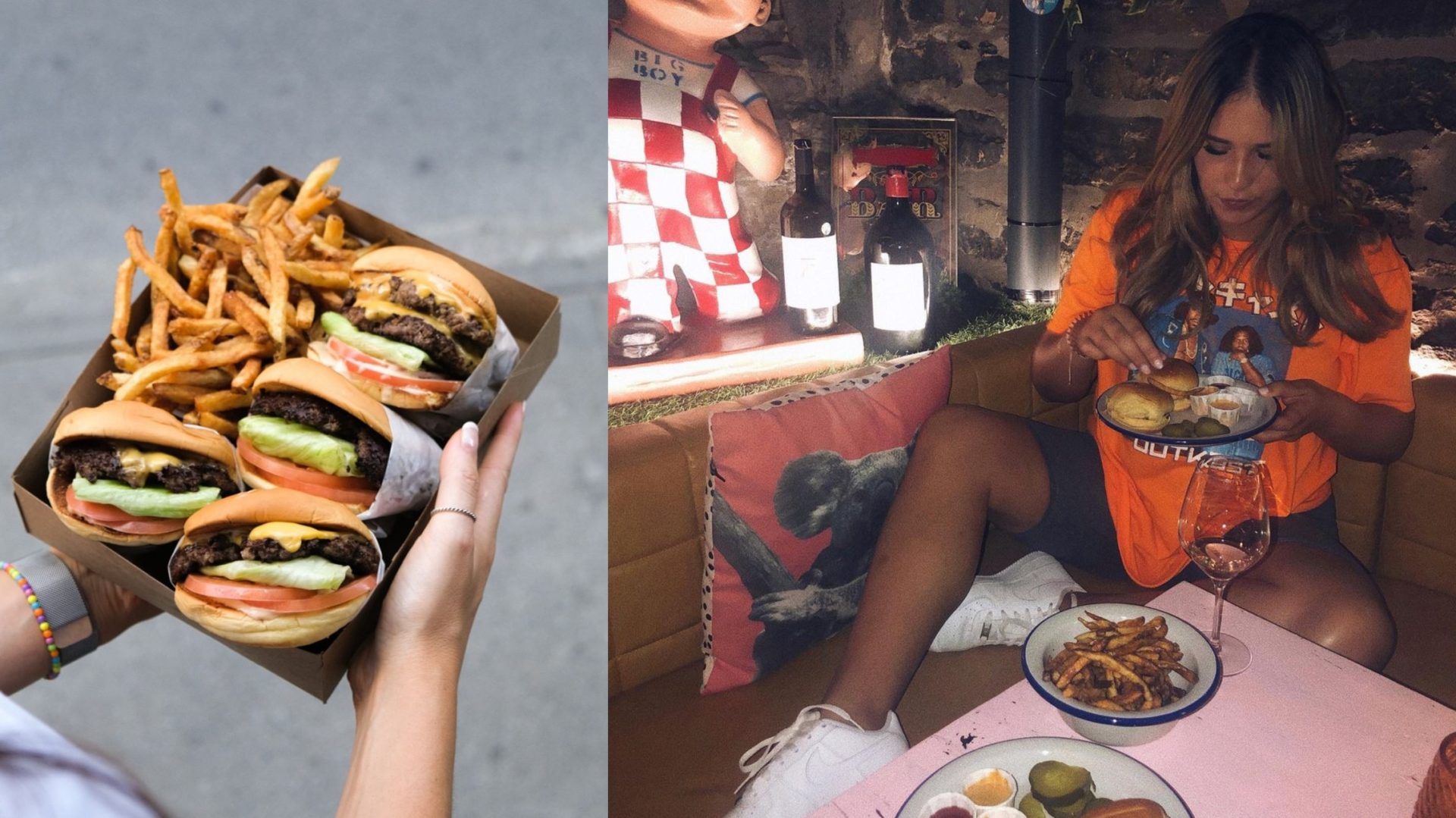 Nouvelle adresse dans la Petite Italie pour le cheeseburger nommé meilleur au Québec!