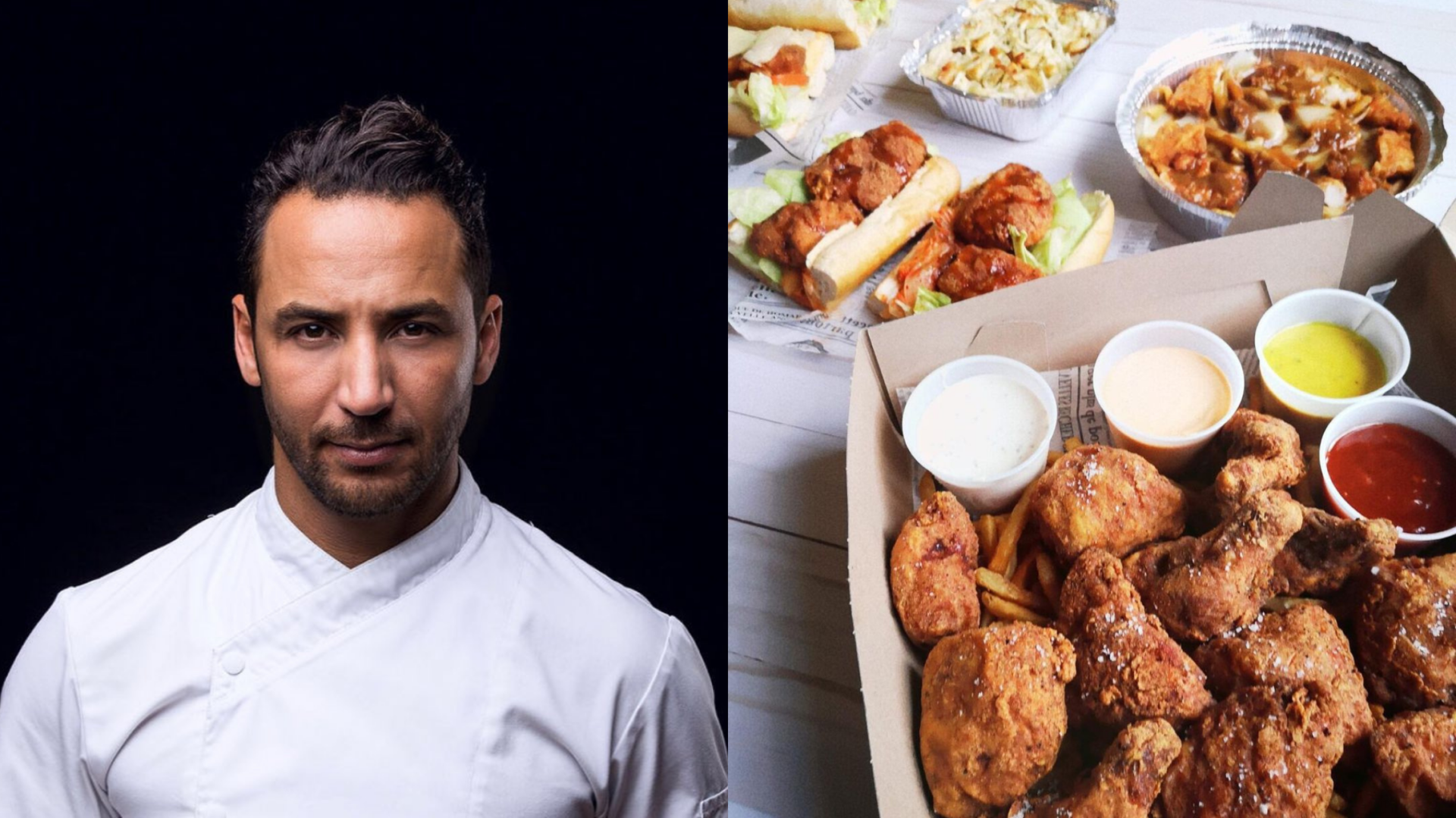 Rubie's : LA nouvelle destination où aller manger le meilleur poulet frit *ever*! [PHOTOS]