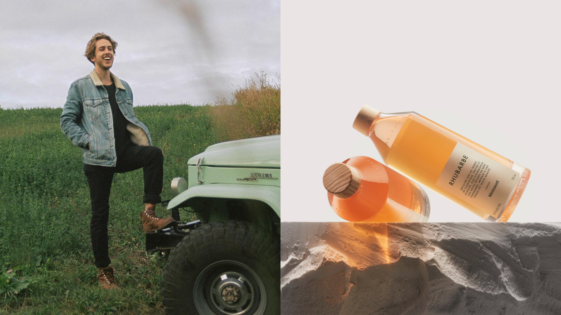 Menaud lance deux nouvelles liqueurs exceptionnelles qui seront bientôt disponibles à la SAQ!