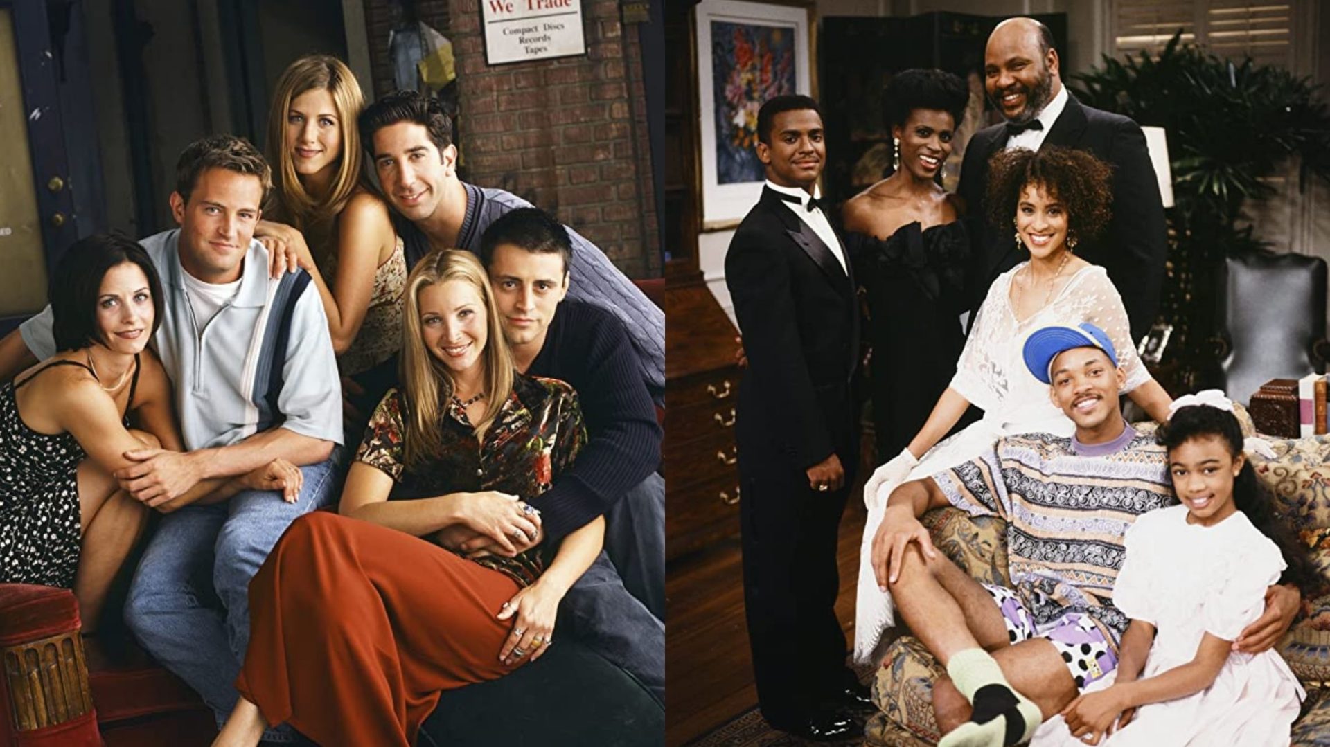 Gossip Girl, Friends, The Fresh Prince of Bel-Air et tous les autres qui quitteront Netflix Canada d&rsquo;ici la fin de décembre 2020!
