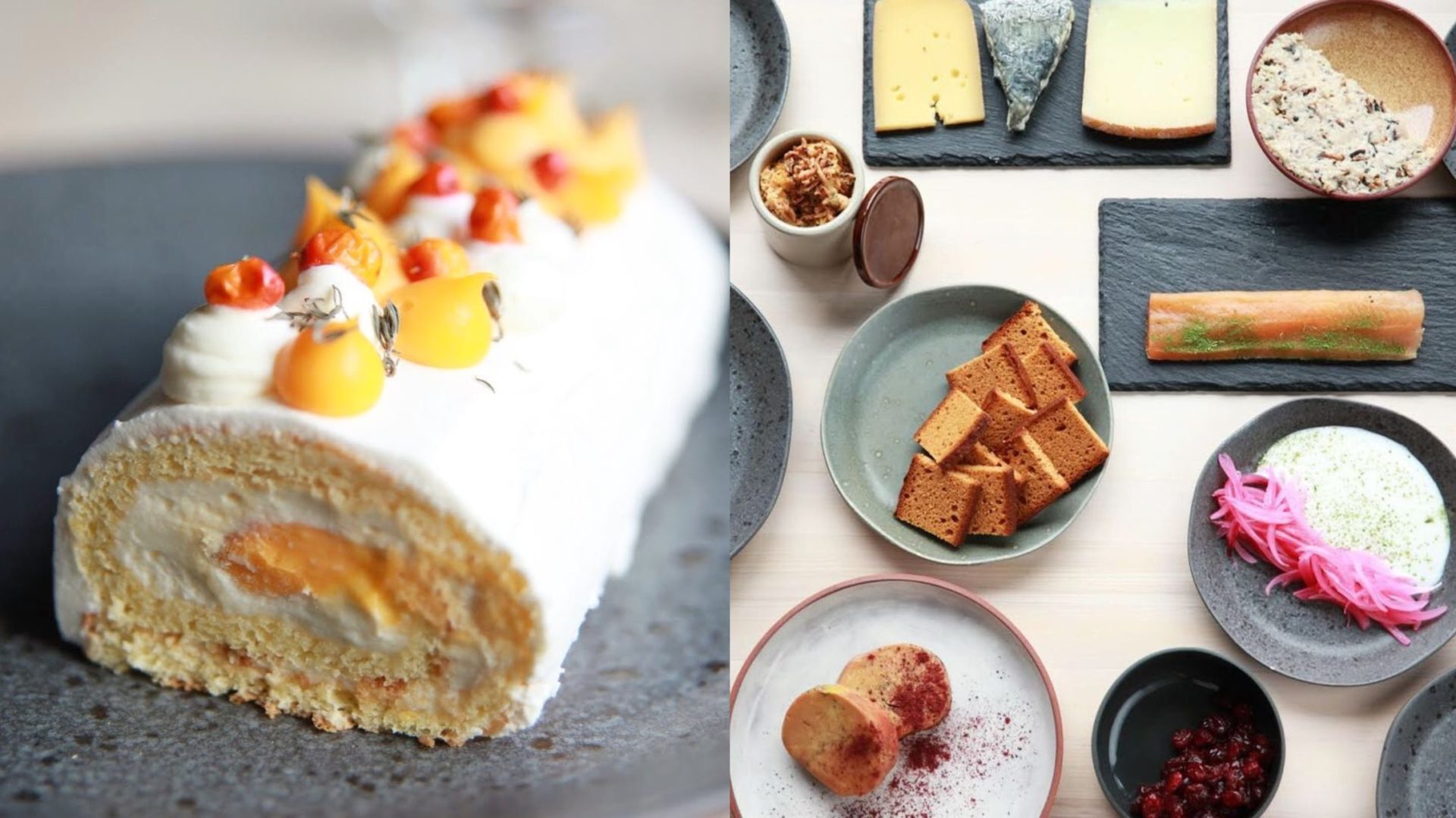 Ce marché des Fêtes gourmand aura lieu ce week-end au Quartier des spectacles et c'est l'endroit idéal pour vos achats de dernière minute!