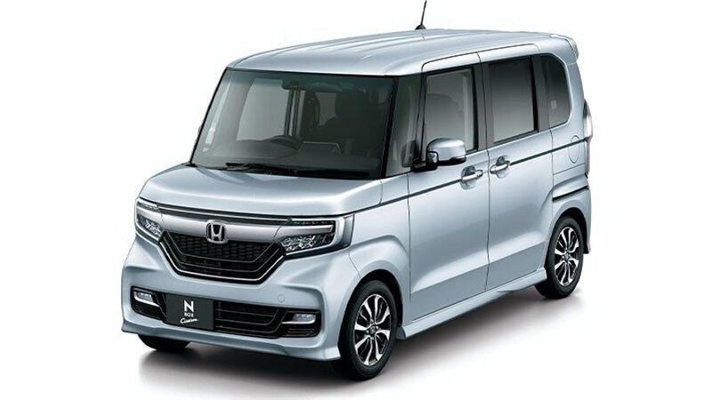 Honda lance un véhicule équipé contre la Covid-19! [VIDÉO]