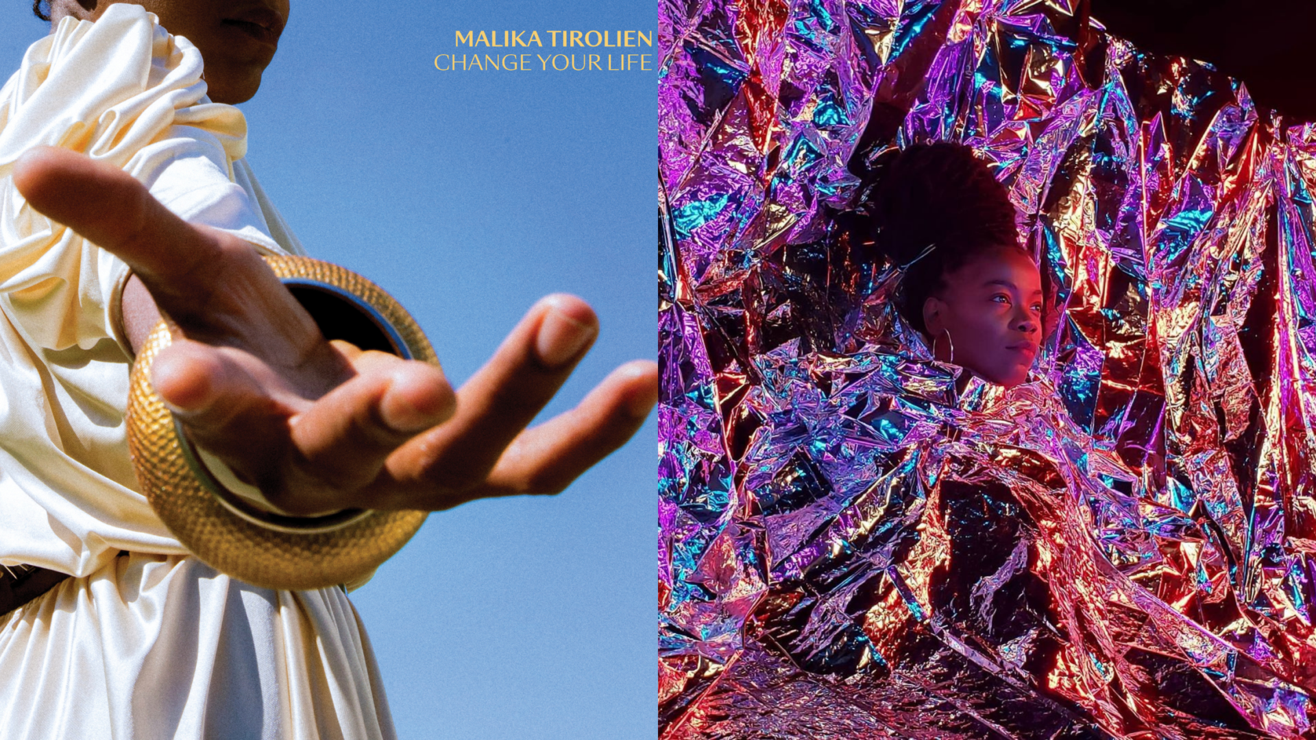 Artiste montréalaise à découvrir: Malika Tirolien lance un clip pour son nouvel extrait «Change your life» [VIDÉOCLIP]