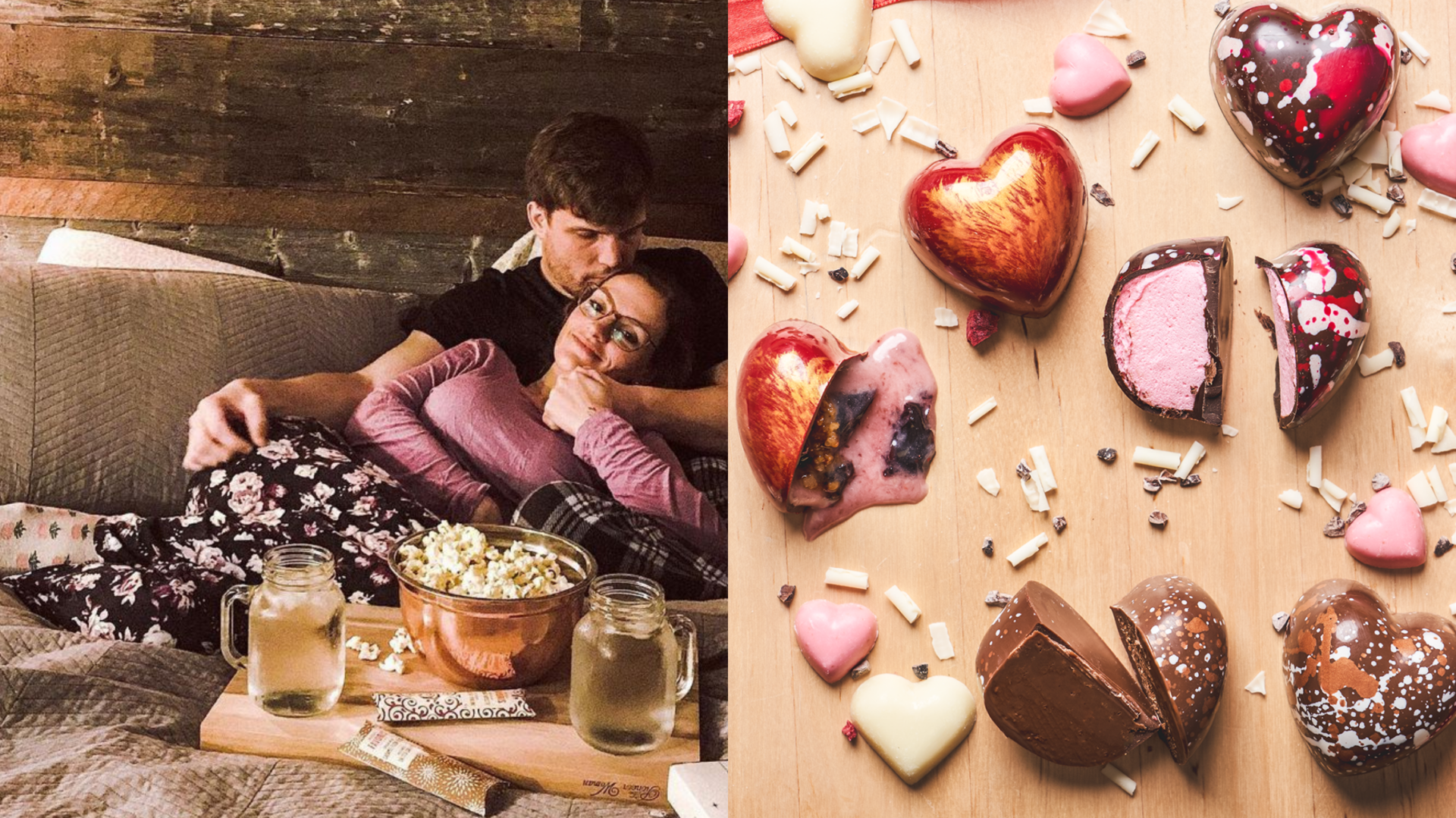 Chocolats Favoris lance sa collection St-Valentin et on a envie de TOUT acheter! [PHOTOS]