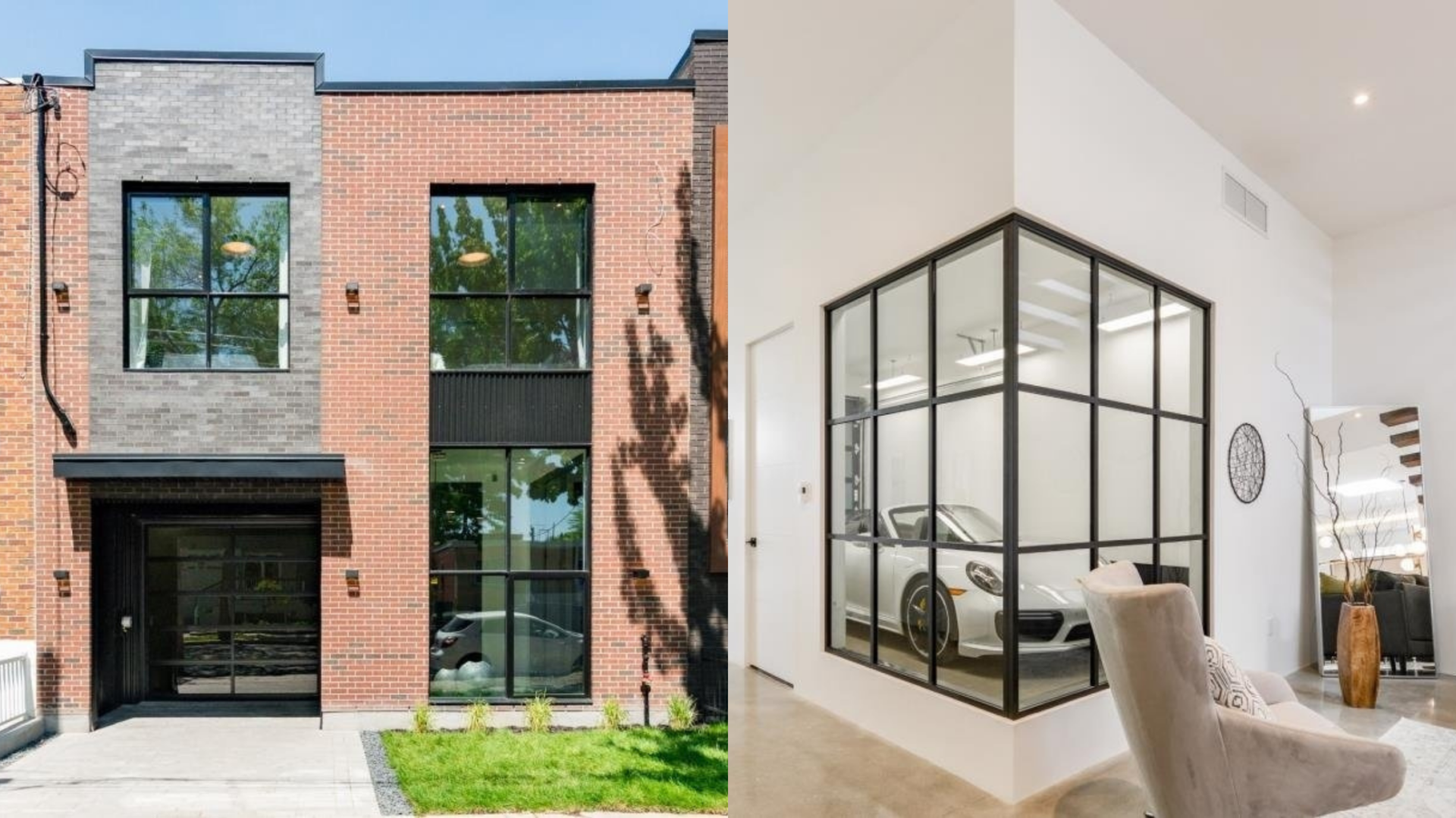 Cette maison à vendre dans Villeray pour 1.7M$ sort certainement de l&rsquo;ordinaire! [PHOTOS]