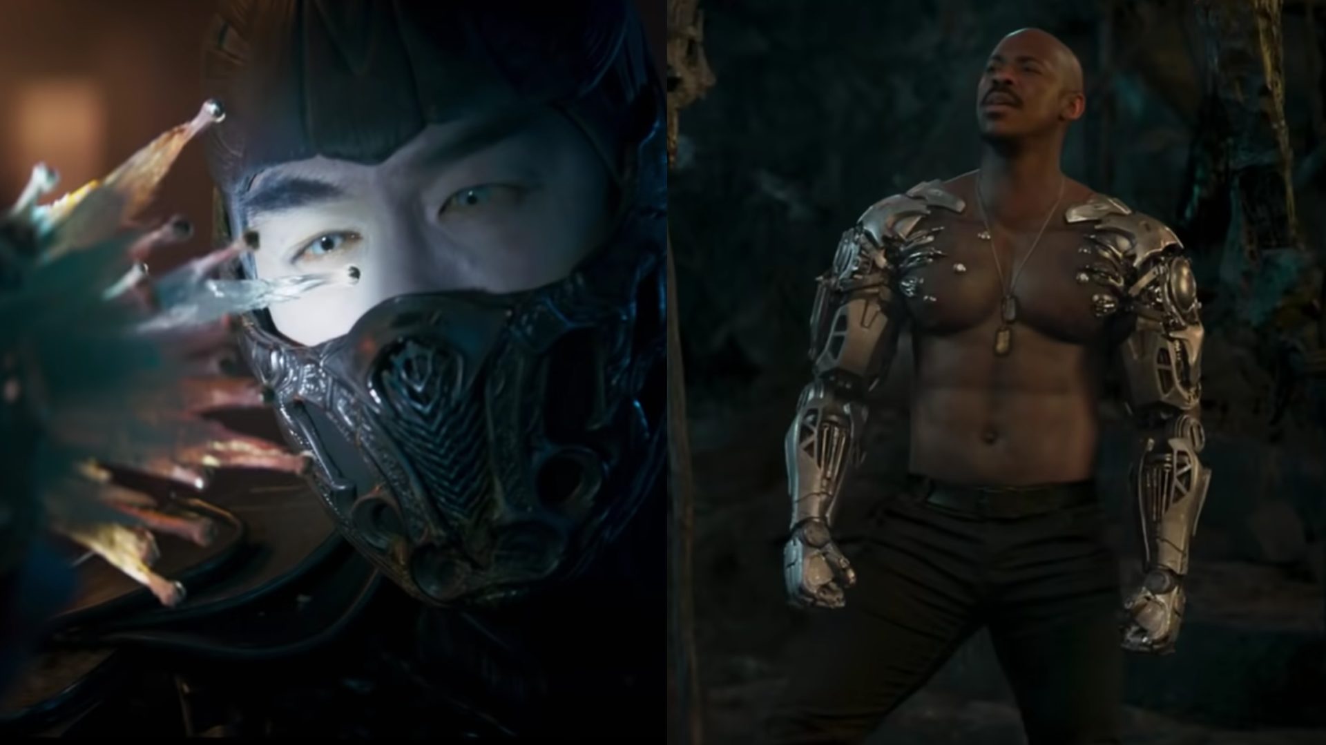 Warner Bros. dévoile enfin la bande-annonce du film Mortal Kombat, et les fans semblent ravis! [BANDE-ANNONCE]