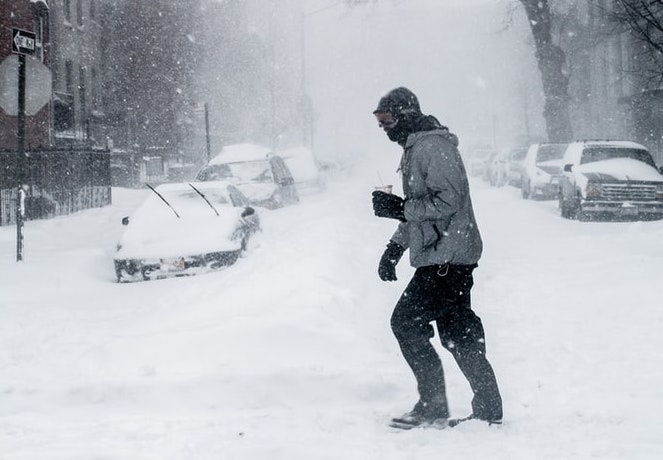 Alerte tempête: jusqu&#039;à 40 centimètres de neige attendus pour le Québec dans les prochains jours