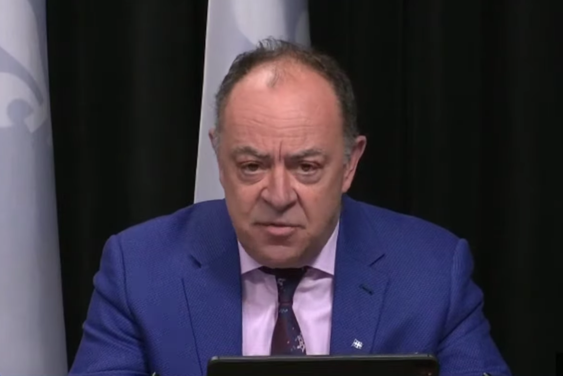 COVID-19: La vaccination désormais ouverte aux personnes de 70 ans et plus partout au Québec