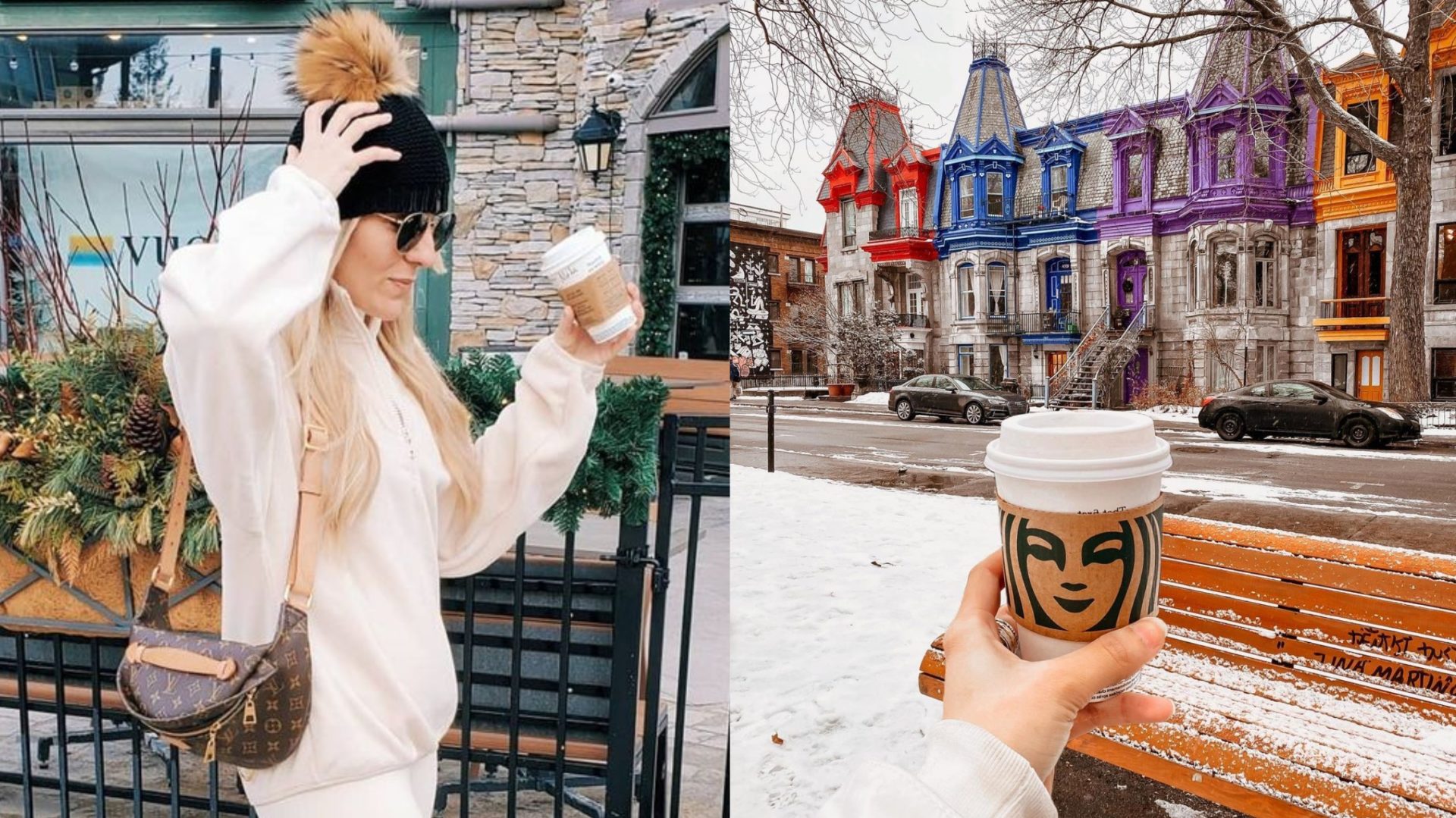 3 nouveaux breuvages printaniers débarquent cette semaine chez Starbucks Canada!