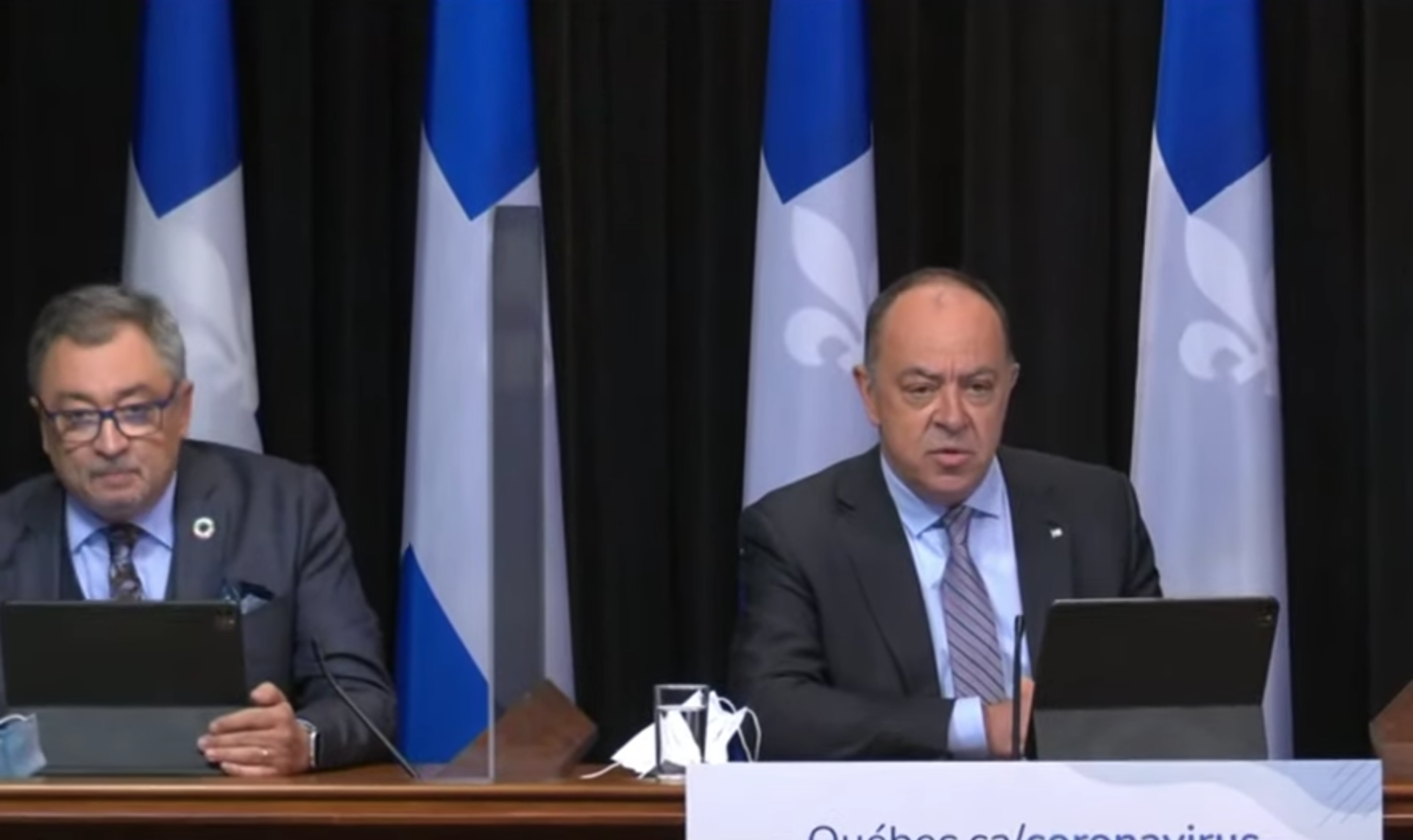 COVID-19: Québec annonce enfin la date du début de la vaccination de la «population générale»!