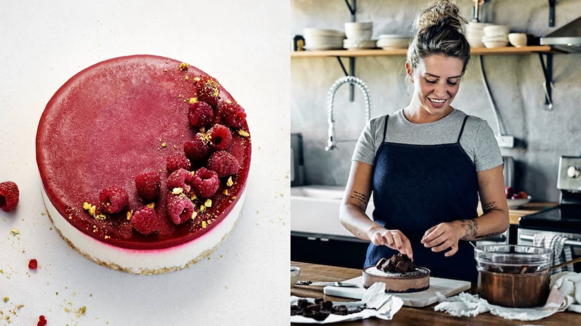 Cette entreprise québécoise propose de magnifiques desserts véganes qui vous mettront l'eau à la bouche!