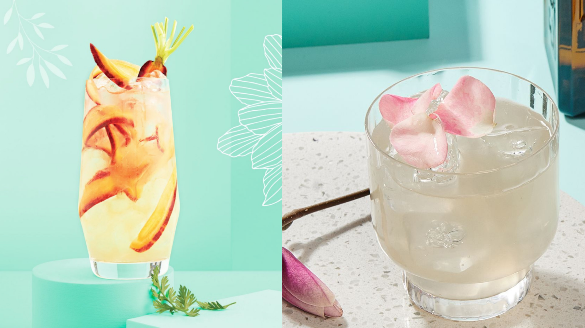Voici 6 recettes de cocktails à essayer pour vos prochains apéros printaniers!