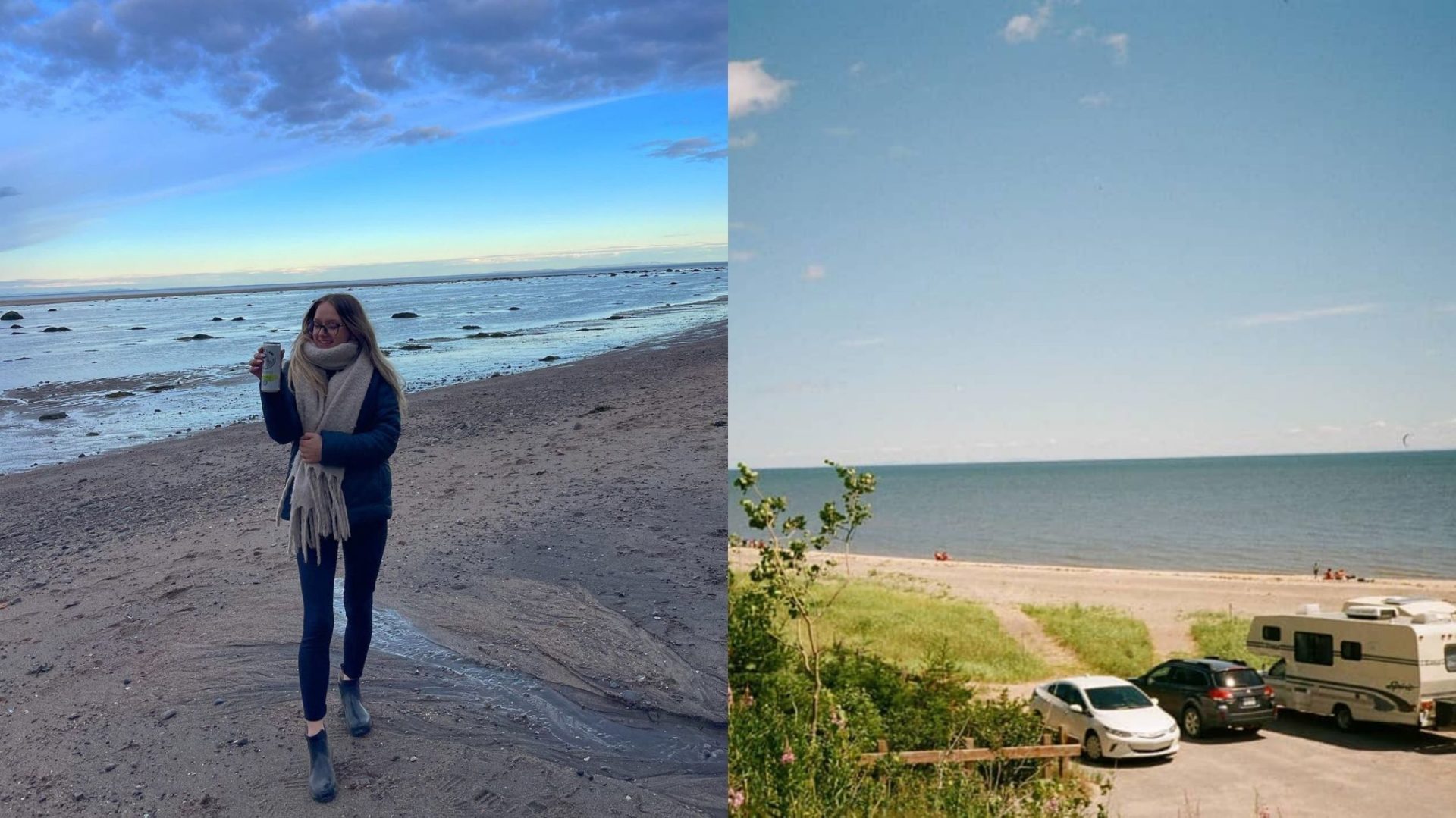 Vacances au Québec: Baie-Comeau ajoute des espaces pour les campeurs de passage!