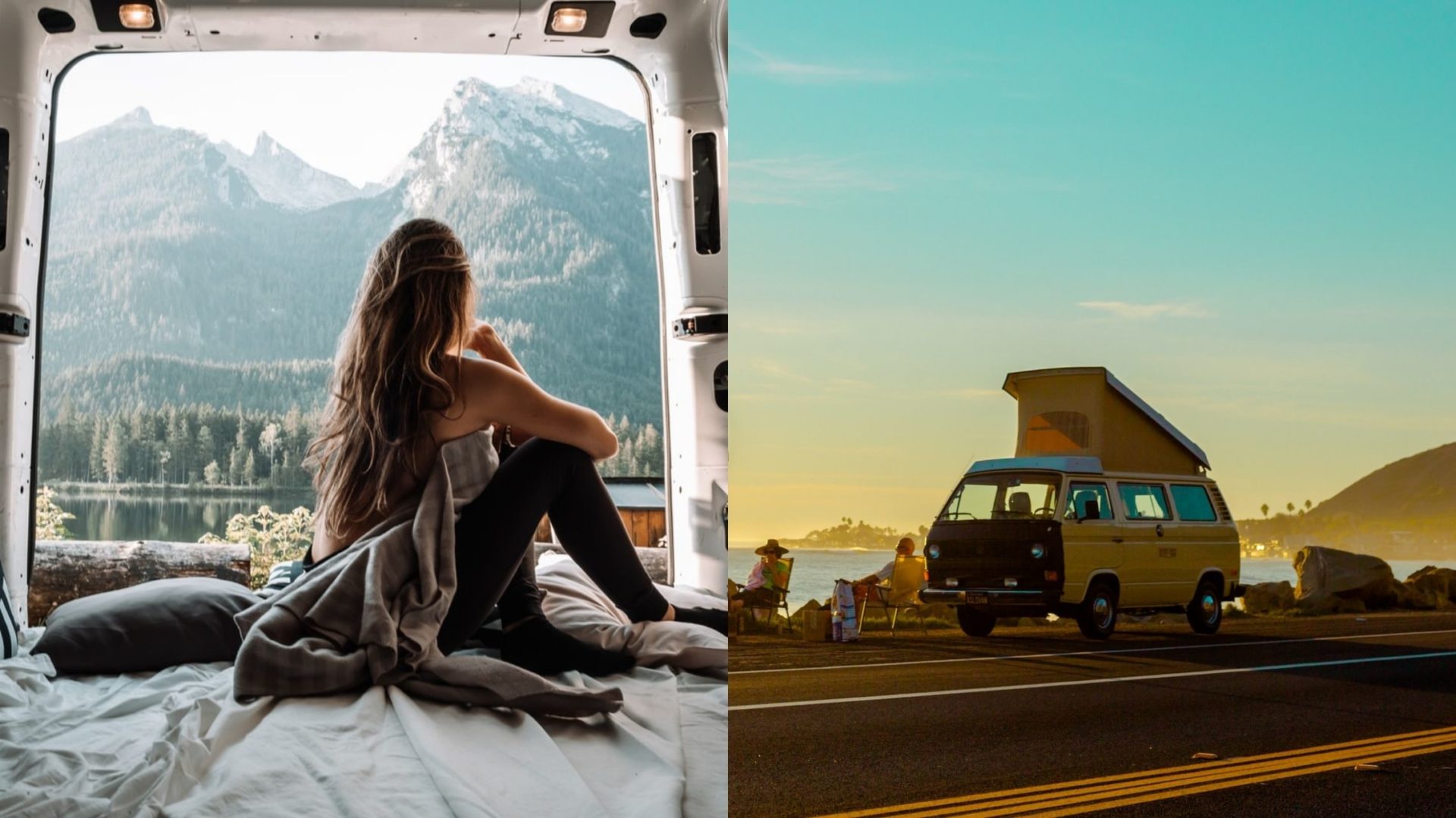 Voici 5 objets indispensables à avoir avec vous lors de votre prochain «road trip»!