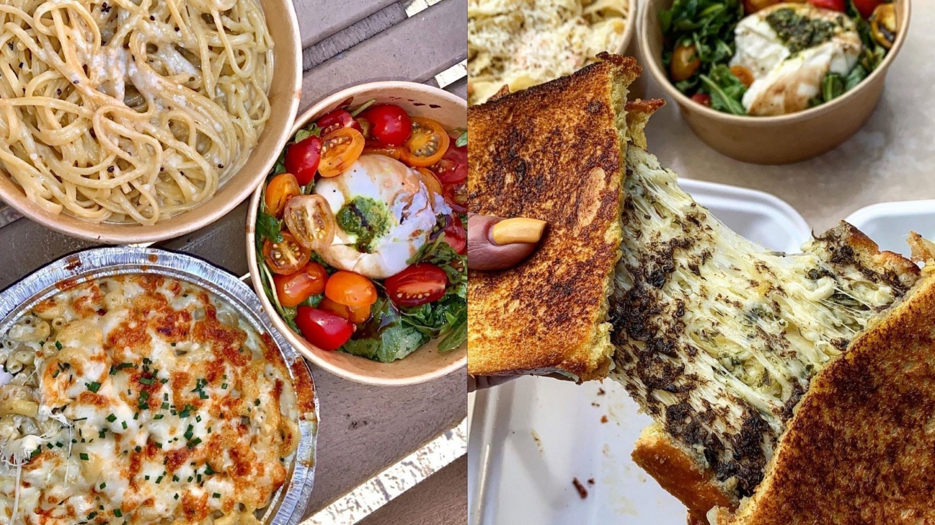 Ce restaurant montréalais propose des délices italiens et des pâtes qui plairont à tous les amoureux du fromage!