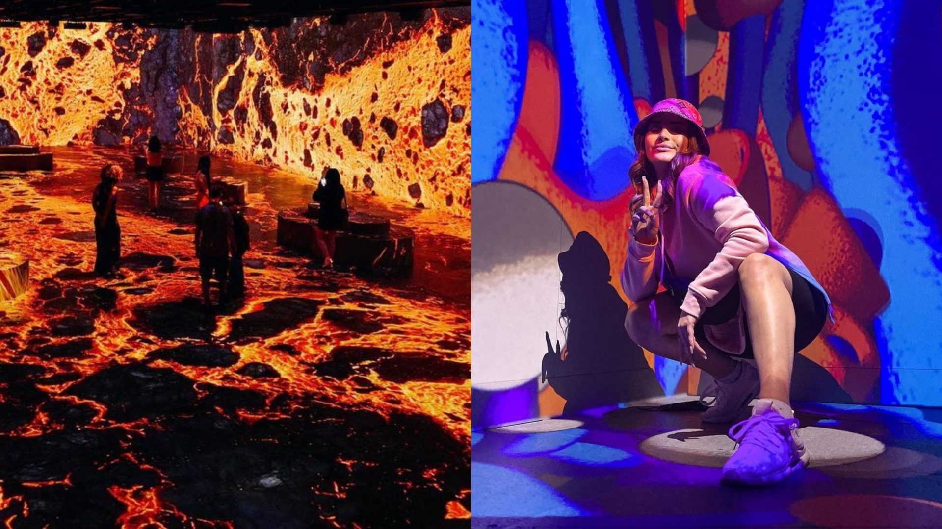 Vous pourriez obtenir une entrée GRATUITE pour cette exposition montréalaise si vous êtes vacciné contre la COVID-19!