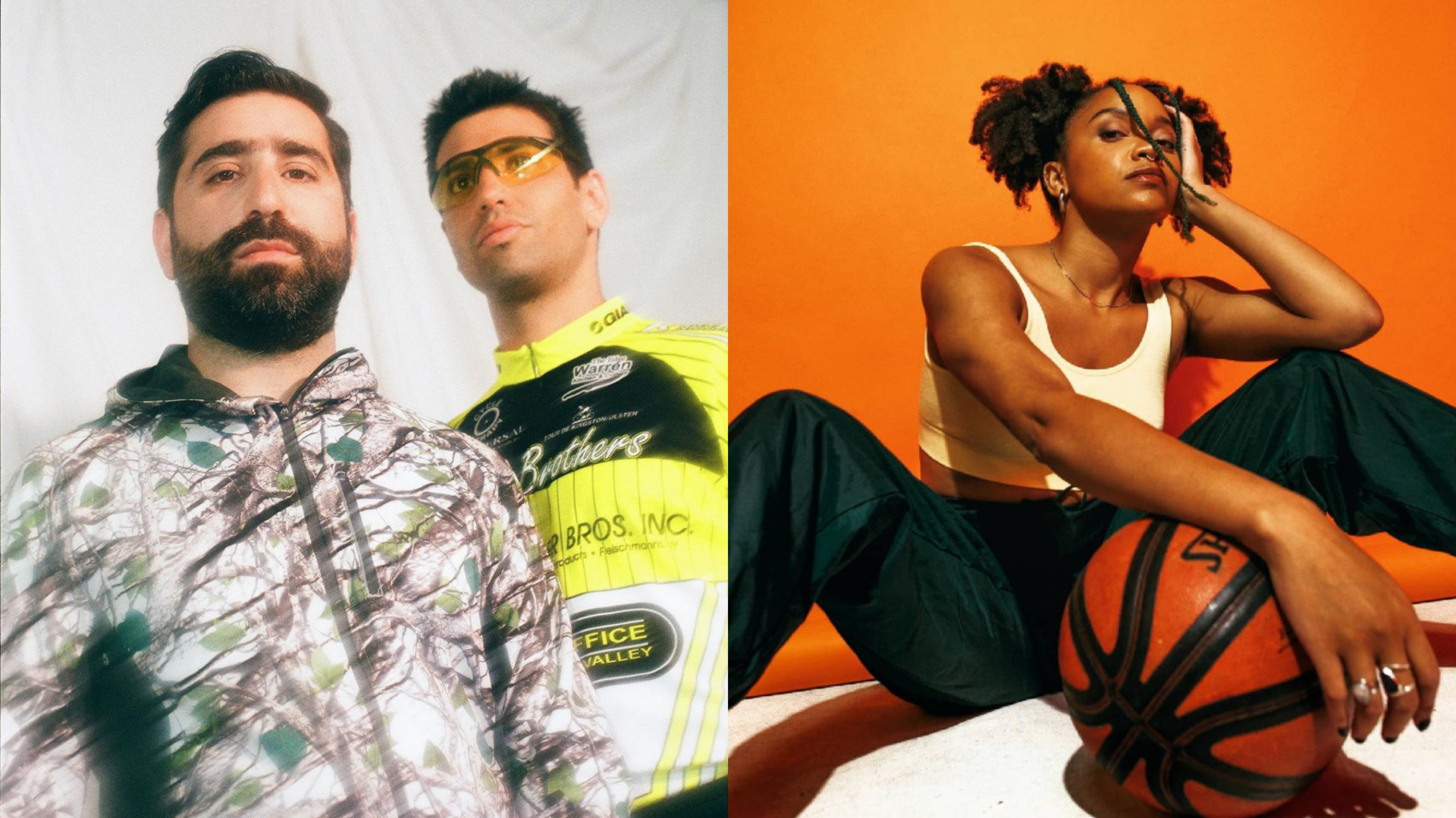 POP Montréal dans la ruelle présente un show sur leur « rooftop » avec Janette King et Wake Island!