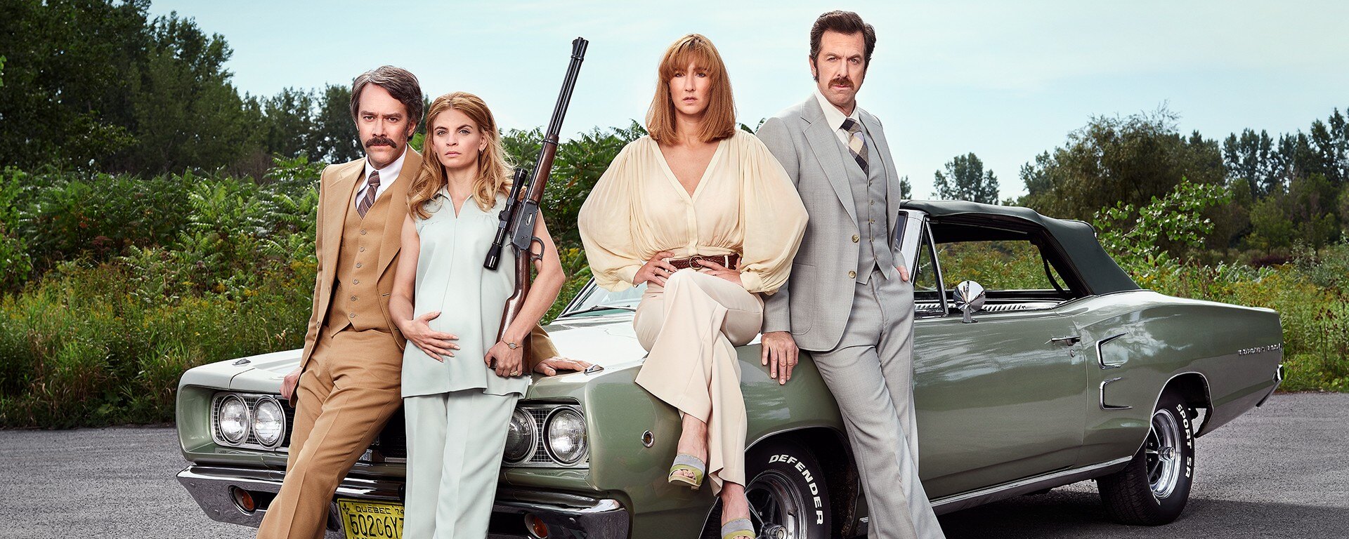 «C’est comme ça que je t’aime» saison 2, plus sombre et plus drôle