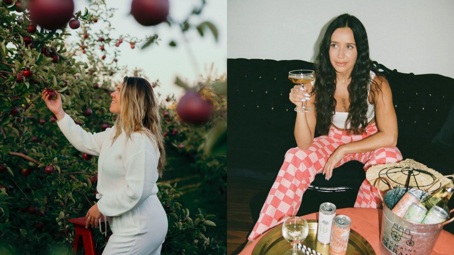 Ces 5 cidres et boissons à base de pommes sont parfaits pour trinquer et lancer la saison des pommes!