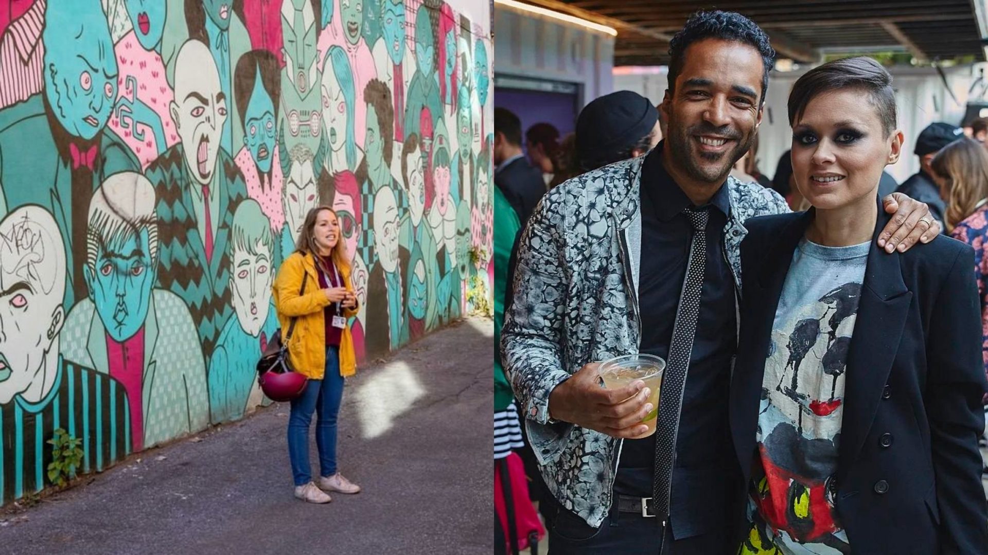 Voici la programmation officielle du festival MURAL qui débute la semaine prochaine!