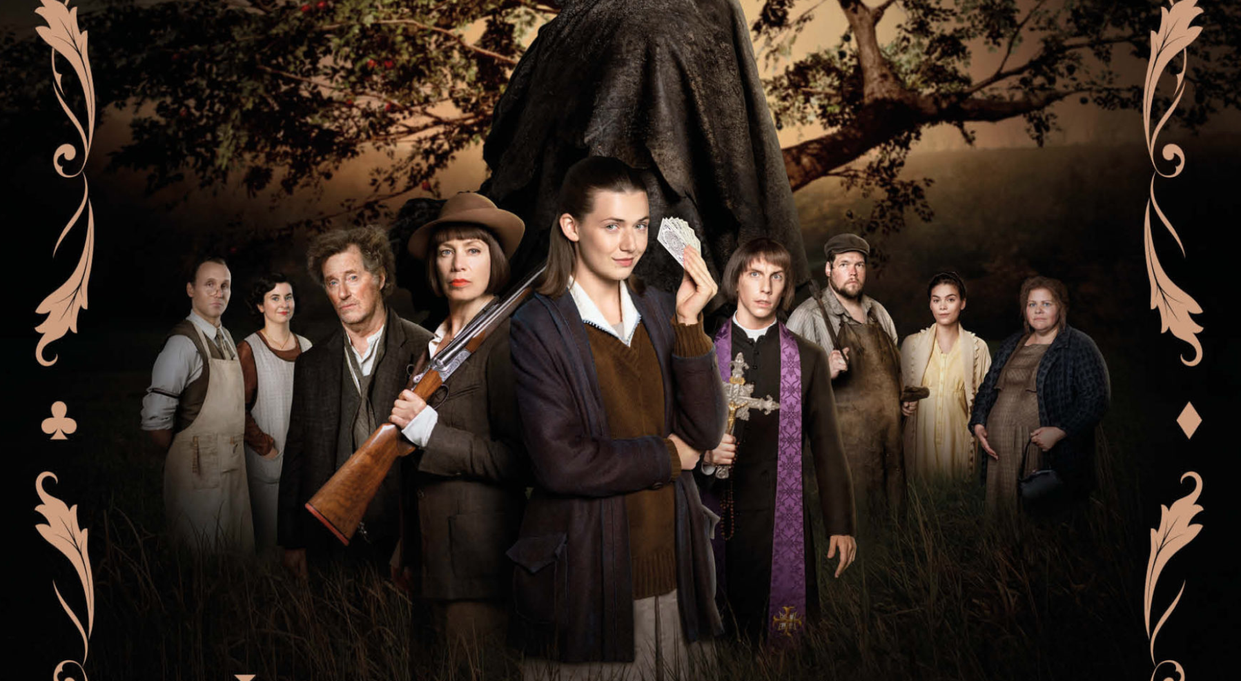 La bande-annonce du film imaginé par Fred Pellerin est enfin dévoilée! [BANDE-ANNONCE]