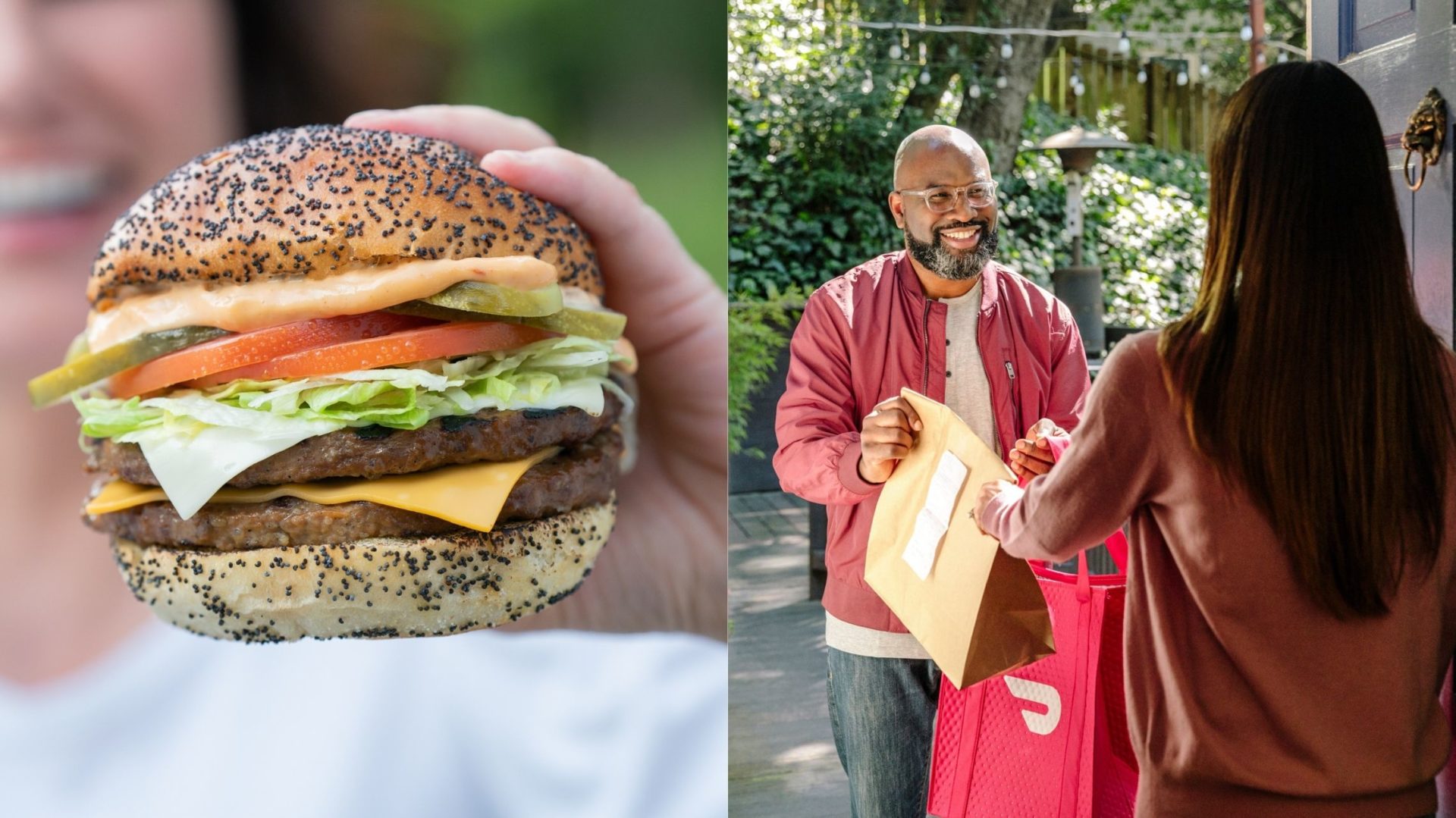 Harvey’s et Doordash vous offrent ce savoureux burger GRATUITEMENT jusqu’au 26 septembre!