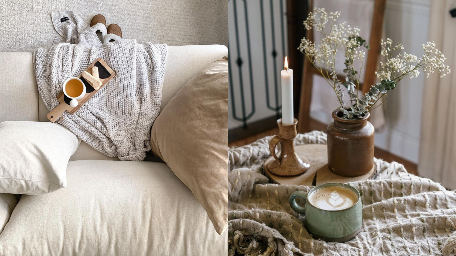 Voici 9 pièces décoratives qu&rsquo;il vous faut absolument cet automne!