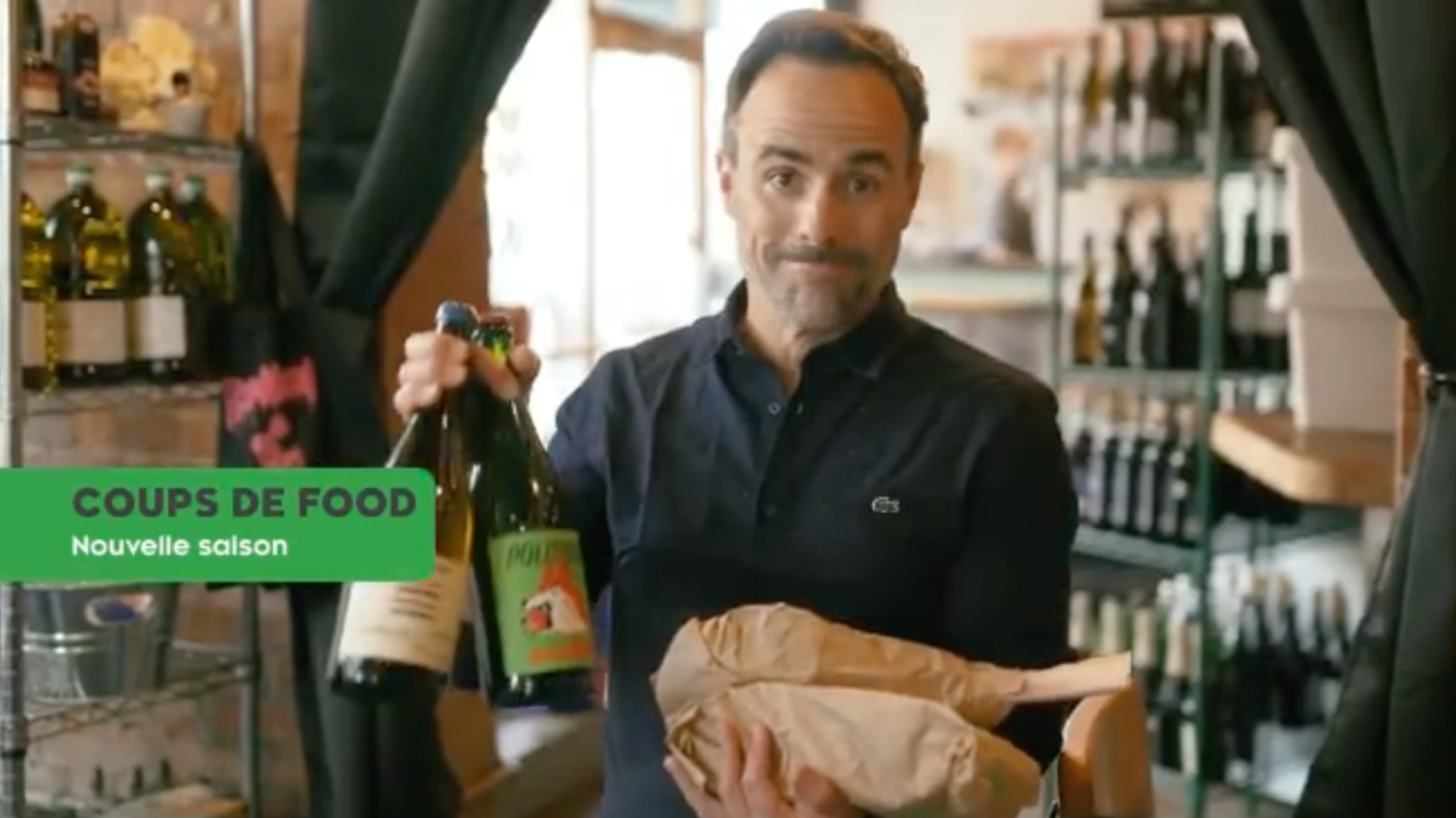 « Coups de food » lance sa 7e saison et on pourra y découvrir plusieurs de nos spots gourmands favoris! [BANDE-ANNONCE]