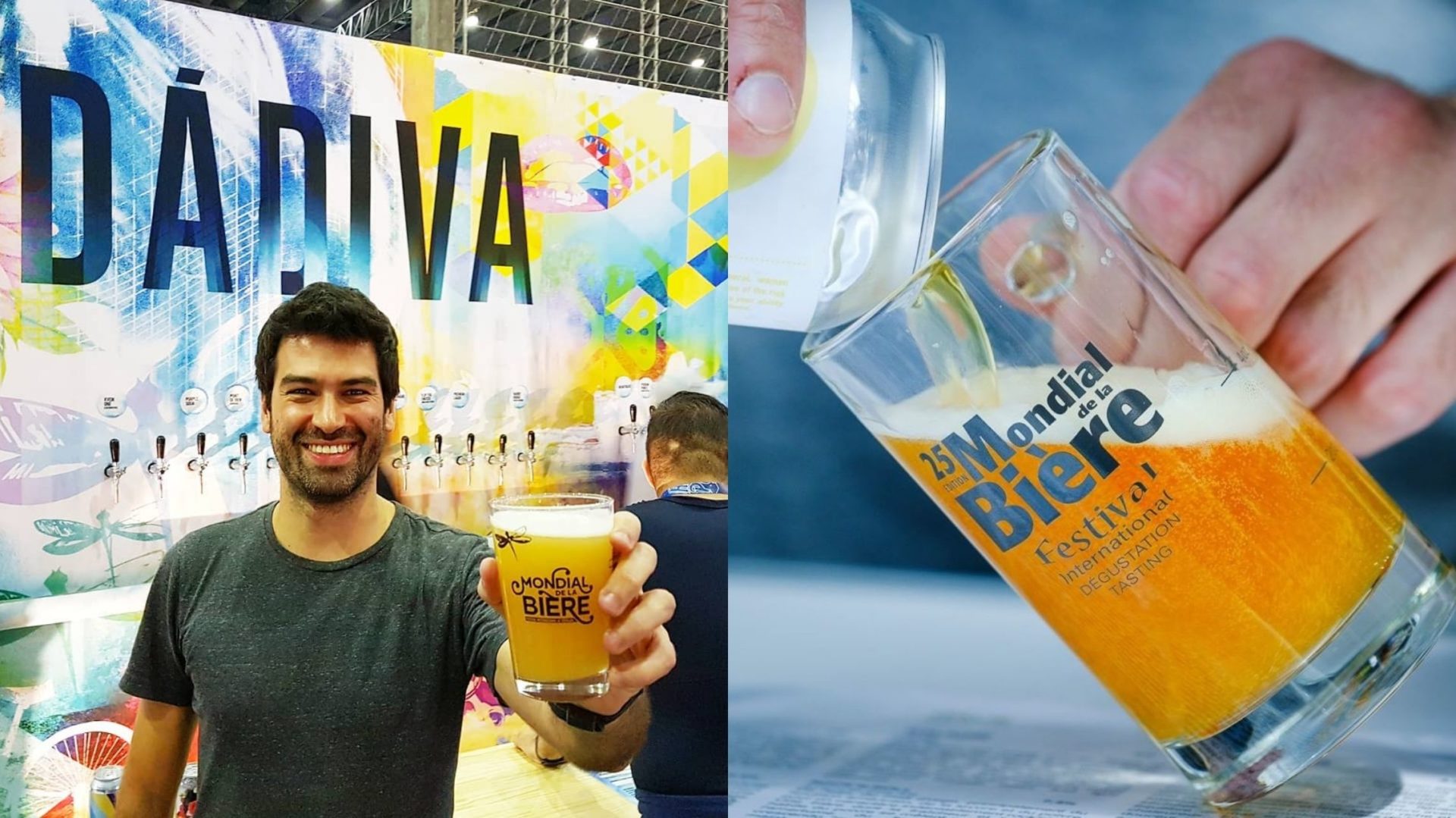 Le mondial de la bière revient ce mois-ci pour une 27e édition et vous ne voulez pas manquer ça!