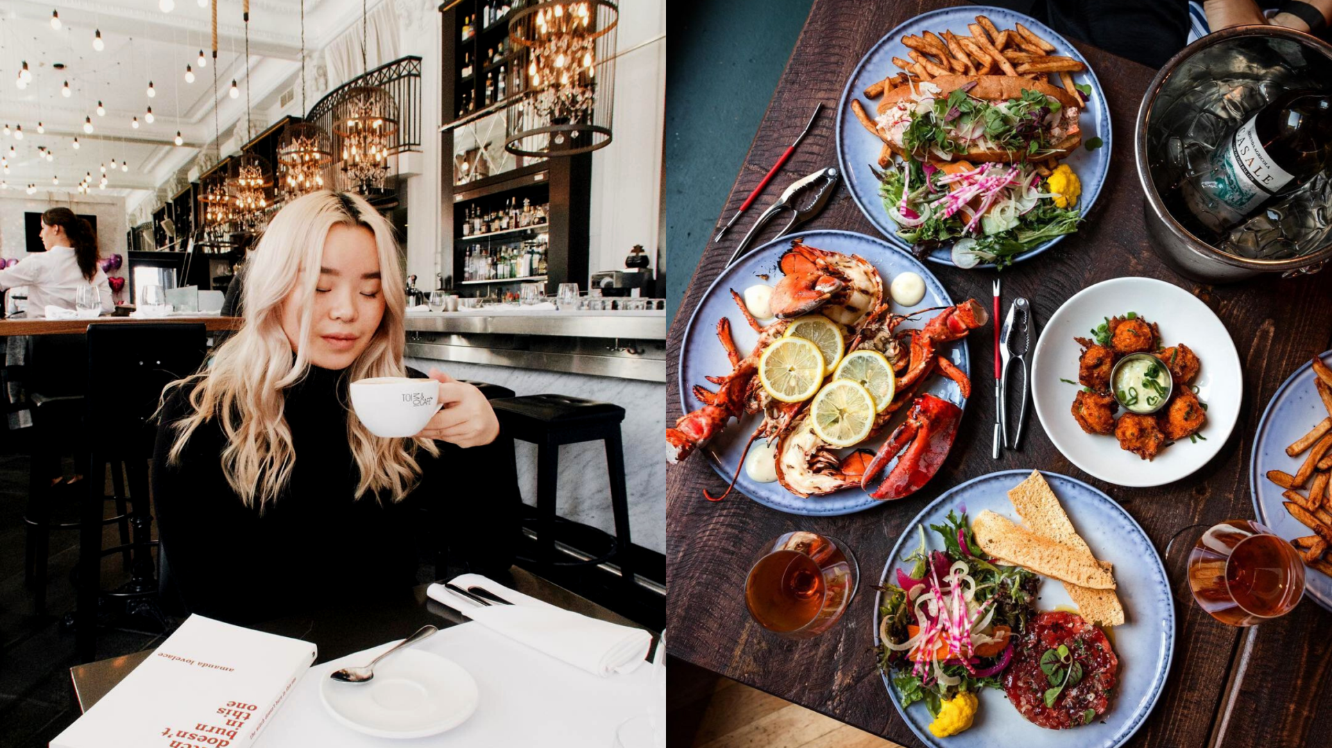 4 restaurants super charmants où amener votre « date » ou vos amis!