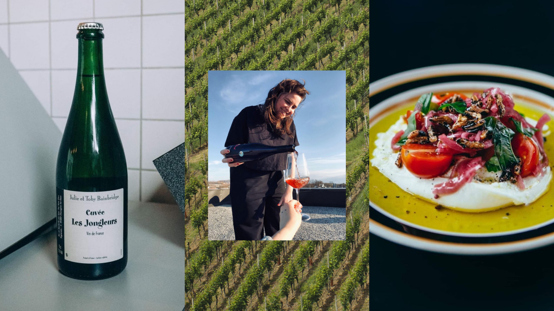 Le Ping Pong Club lance sa nouvelle carte de vins nature et ses soirées club de vin!