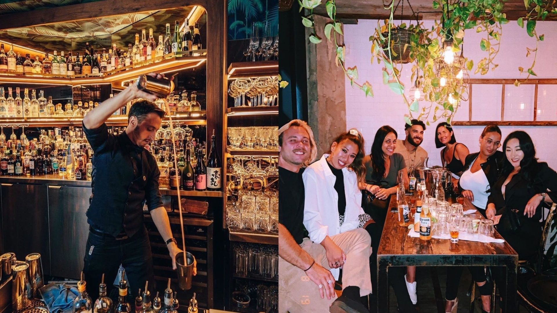 Les bars et restos reviendront à leur capacité maximale dès novembre et on capote!